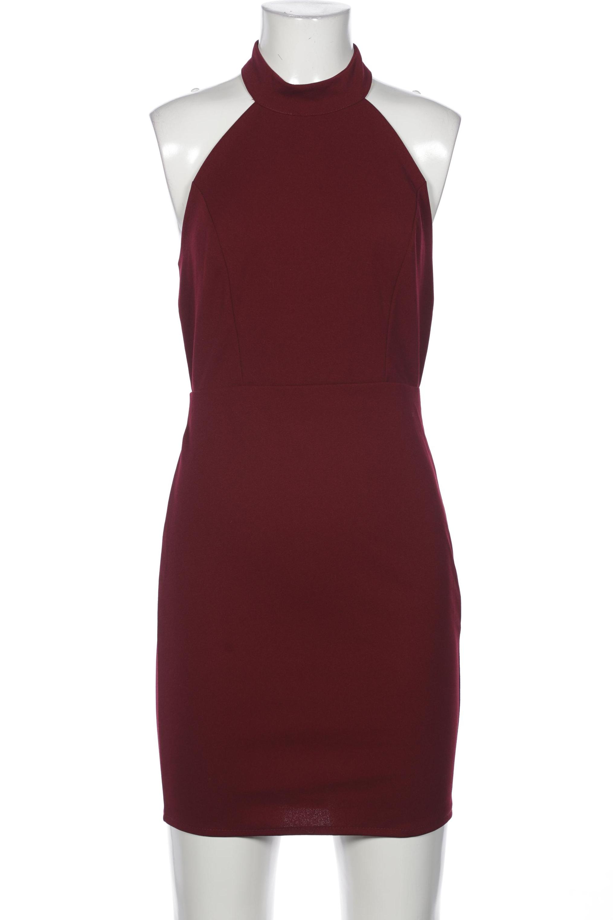 

Wal G Damen Kleid, bordeaux