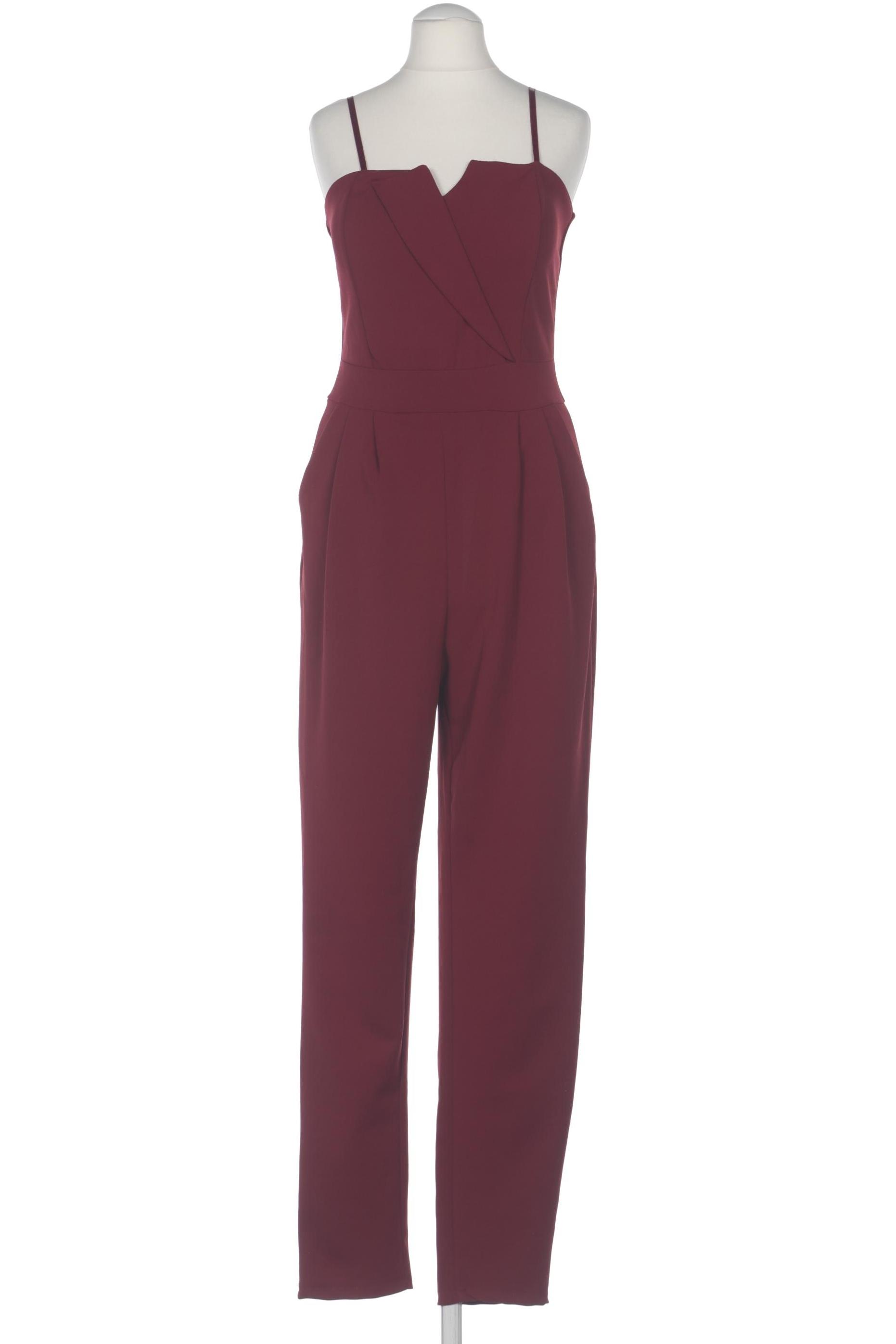 

Wal G. Damen Jumpsuit/Overall, rot, Gr. 12