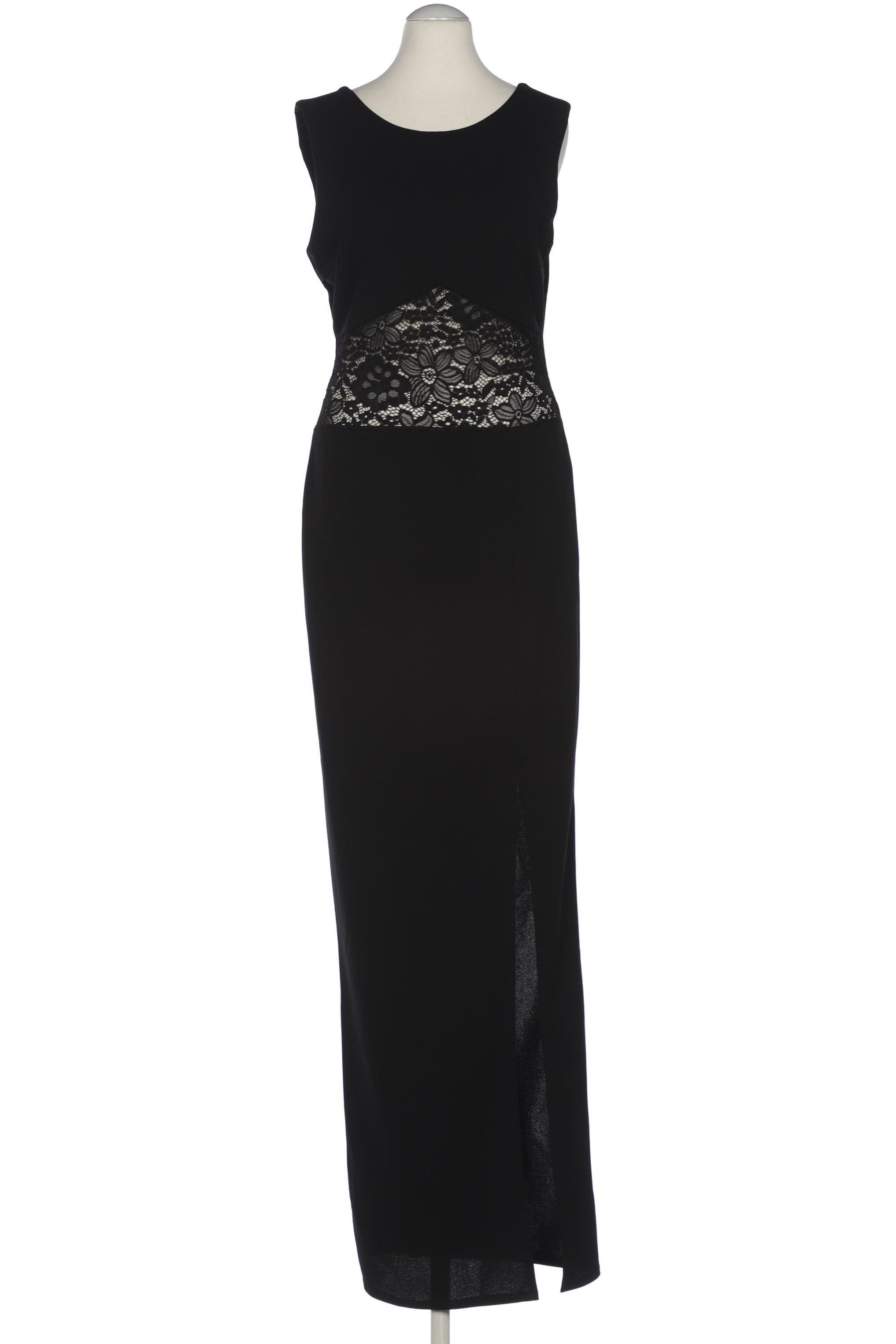 

Wal G. Damen Kleid, schwarz, Gr. 12