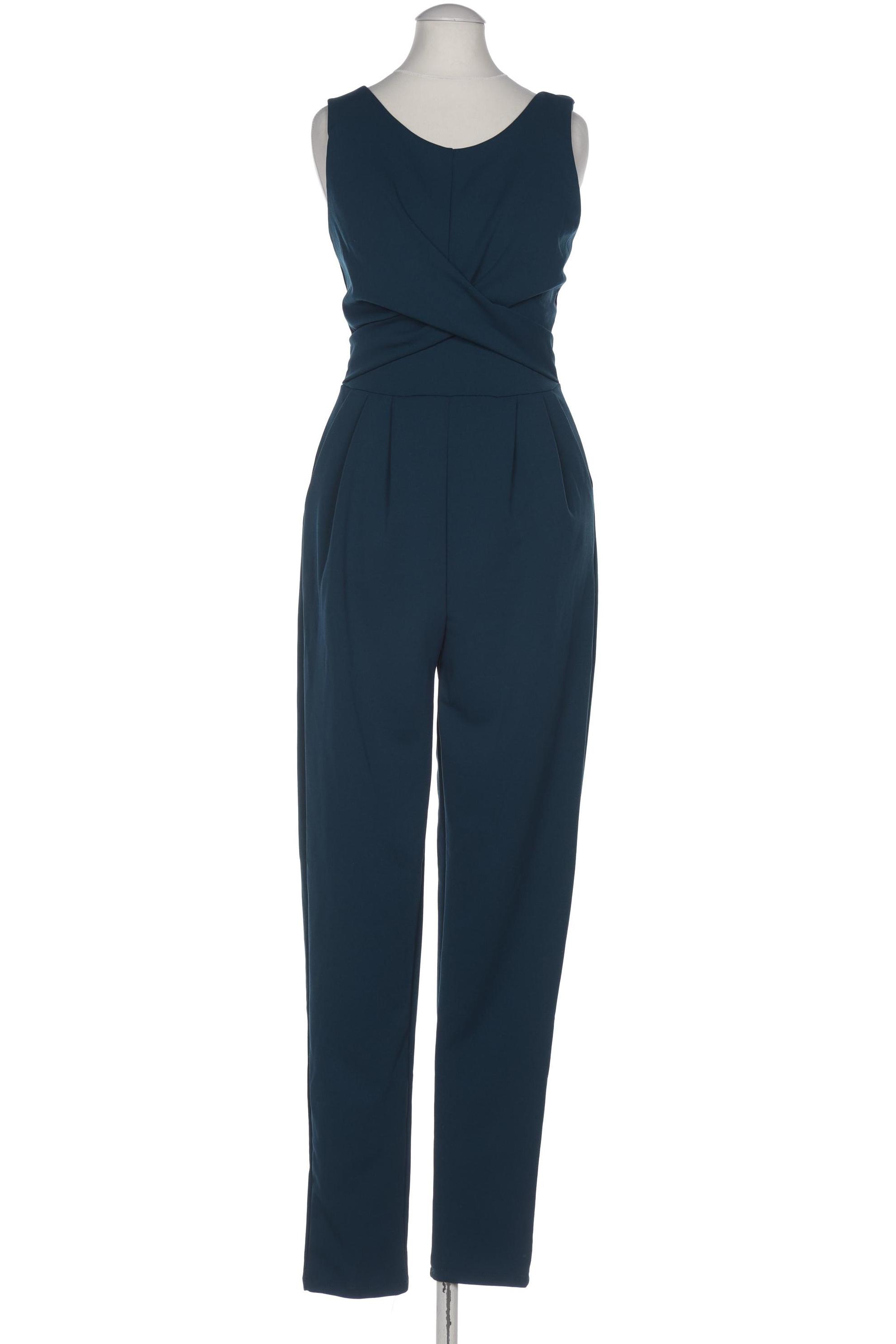 

Wal G. Damen Jumpsuit/Overall, türkis, Gr. 8