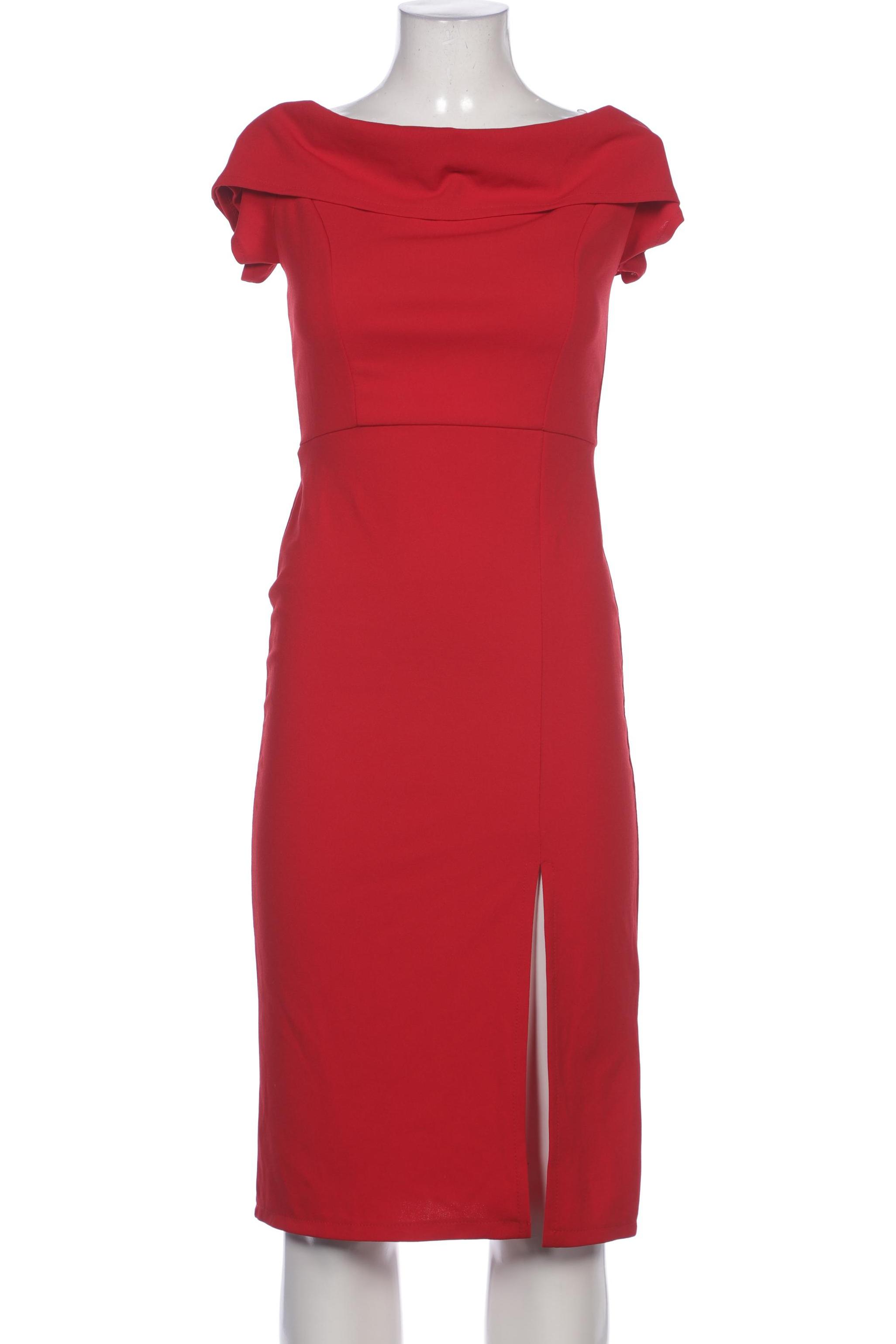 

Wal G. Damen Kleid, rot, Gr. 12