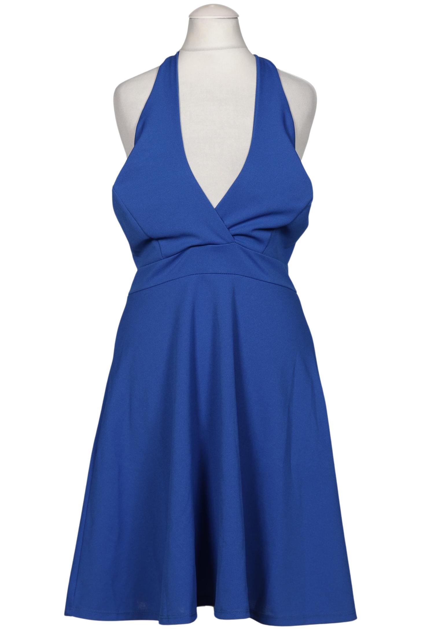 

Wal G. Damen Kleid, blau, Gr. 38