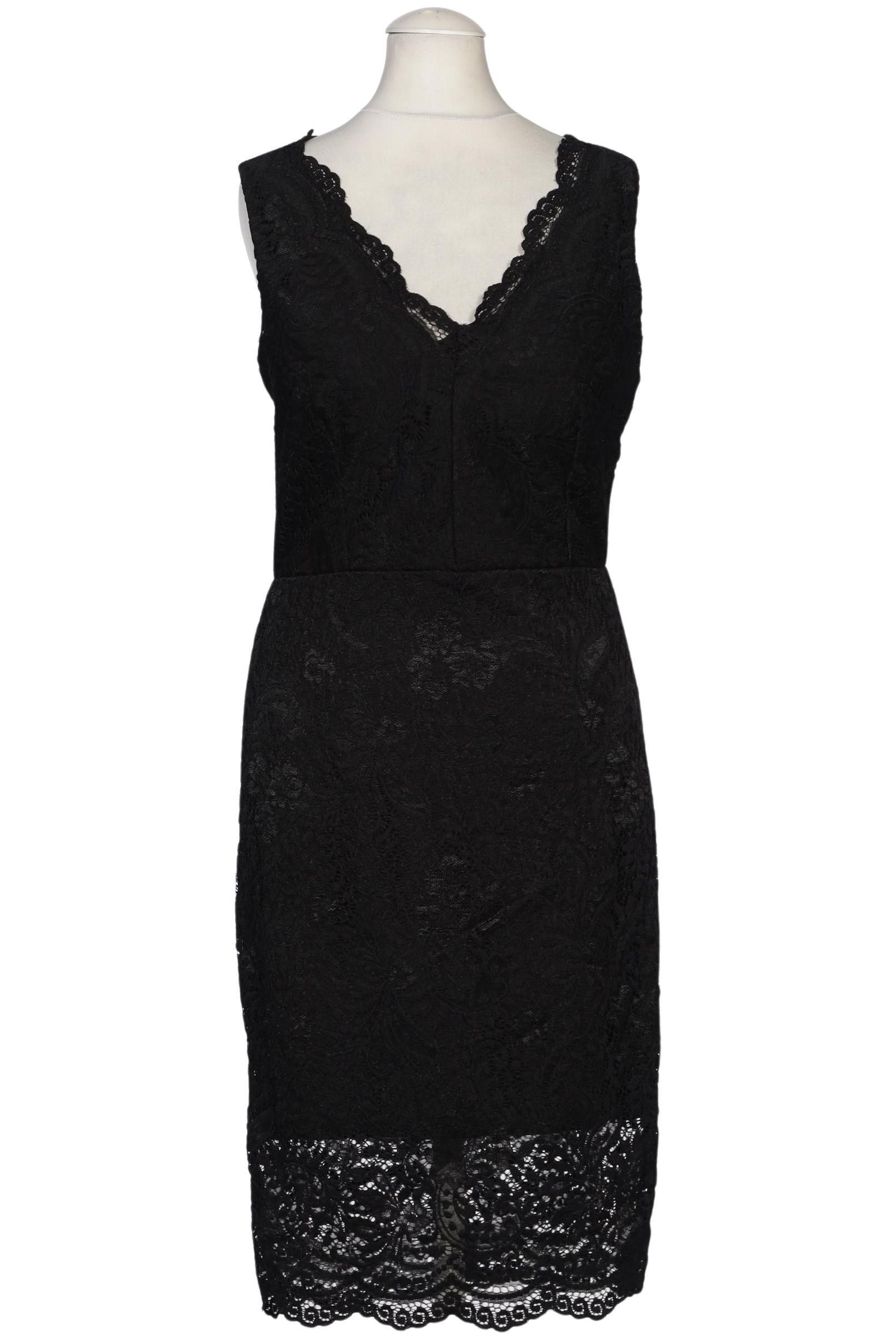 

Wal G. Damen Kleid, schwarz, Gr. 12