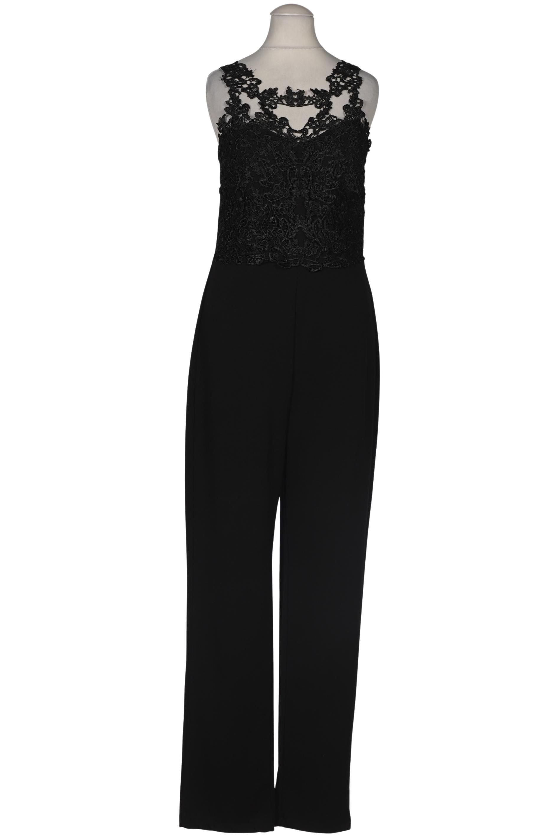 

Wal G. Damen Jumpsuit/Overall, schwarz, Gr. 14