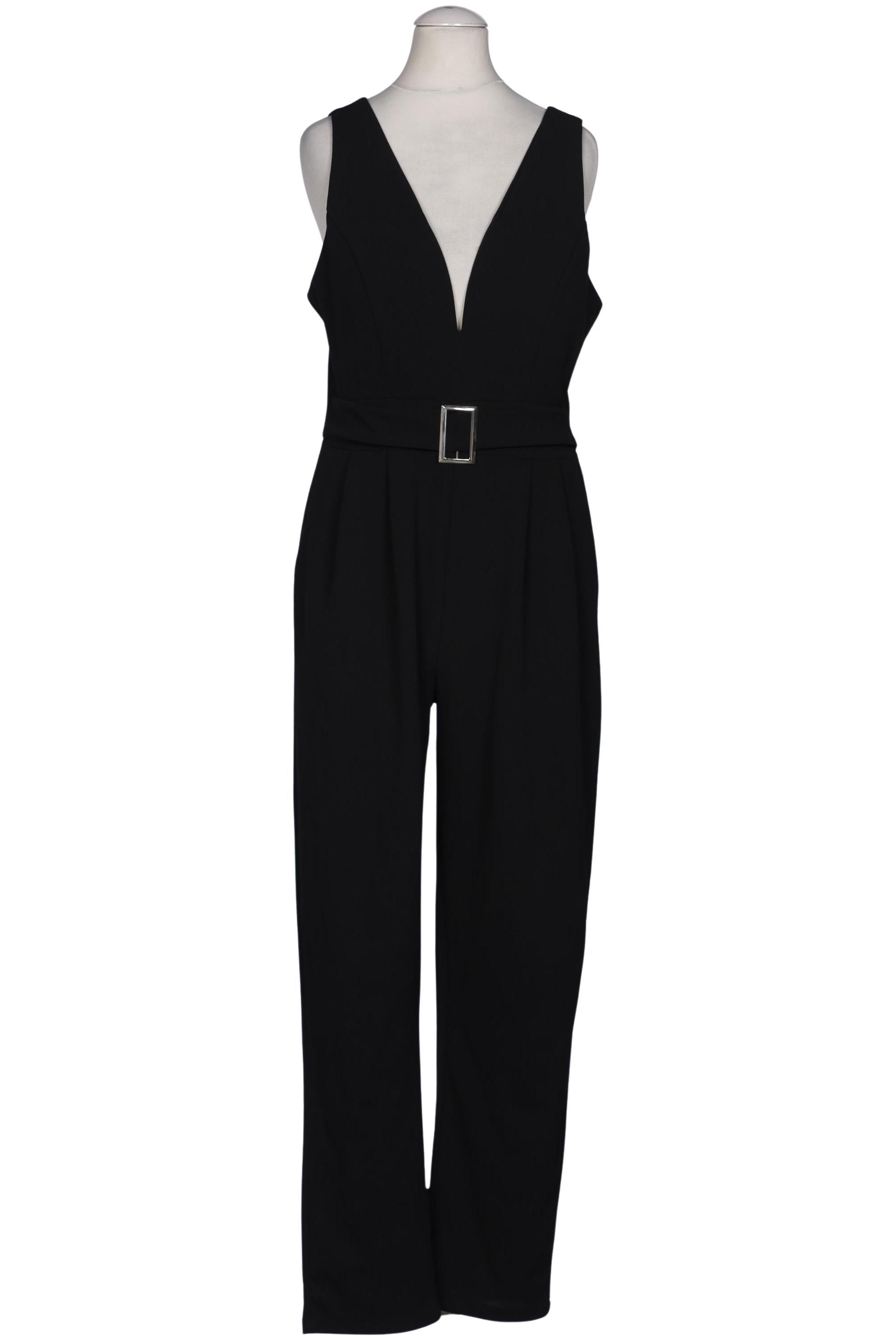 

Wal G. Damen Jumpsuit/Overall, schwarz, Gr. 42