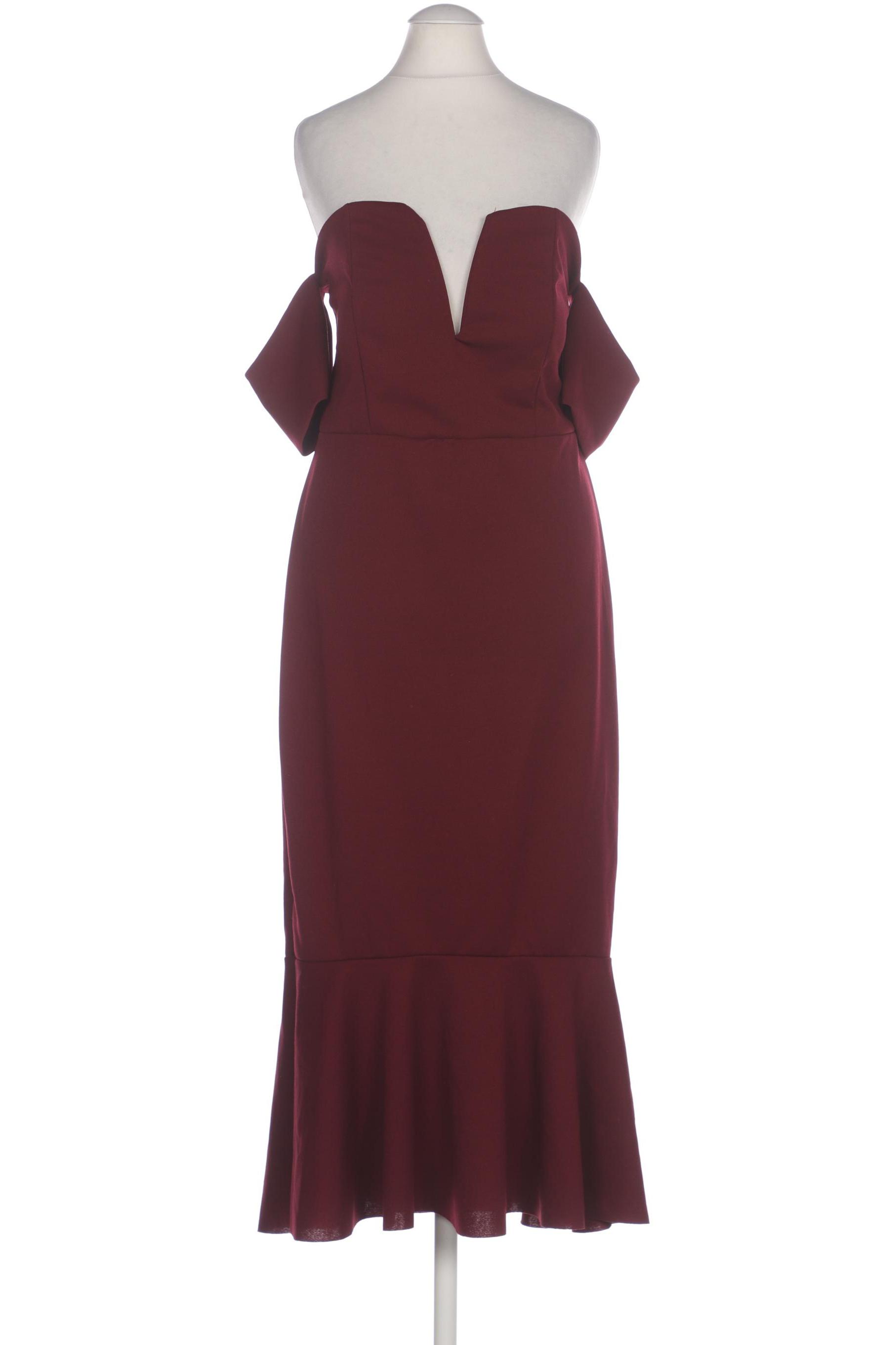 

Wal G. Damen Kleid, bordeaux, Gr. 16