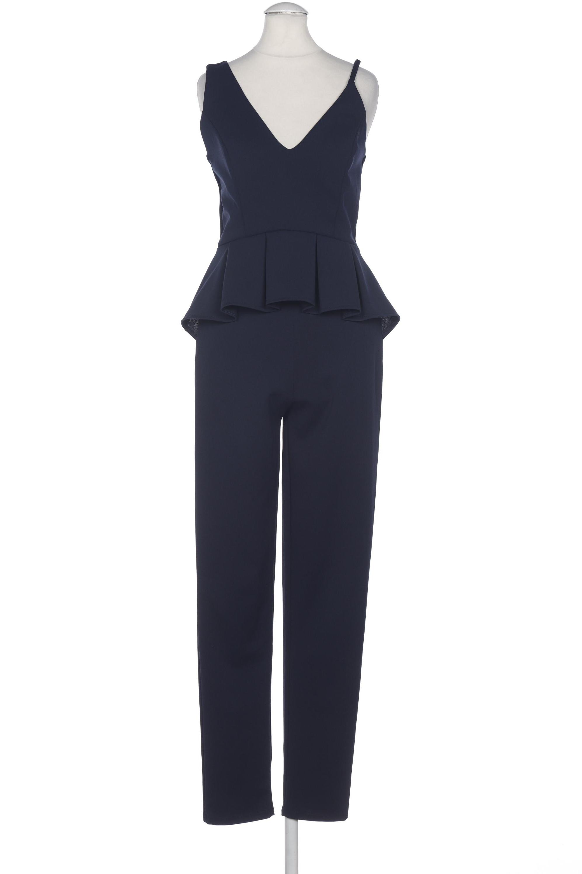 

Wal G Damen Jumpsuit/Overall, marineblau