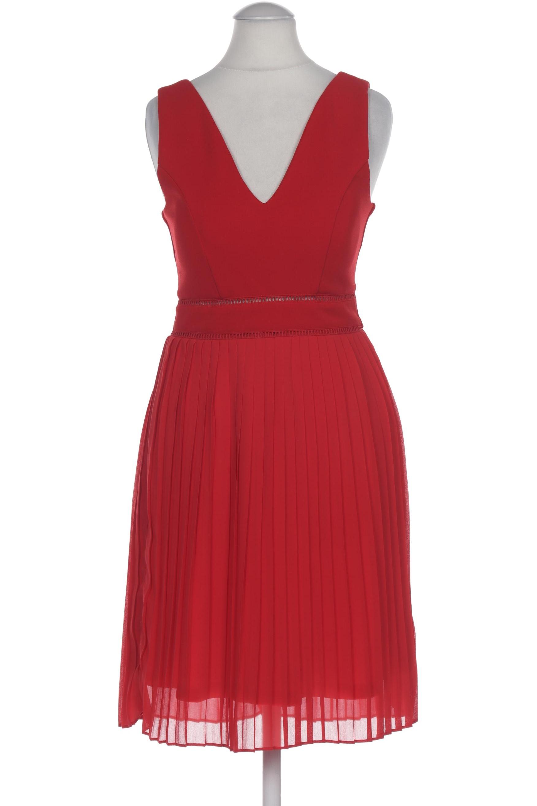 

Wal G. Damen Kleid, rot, Gr. 34