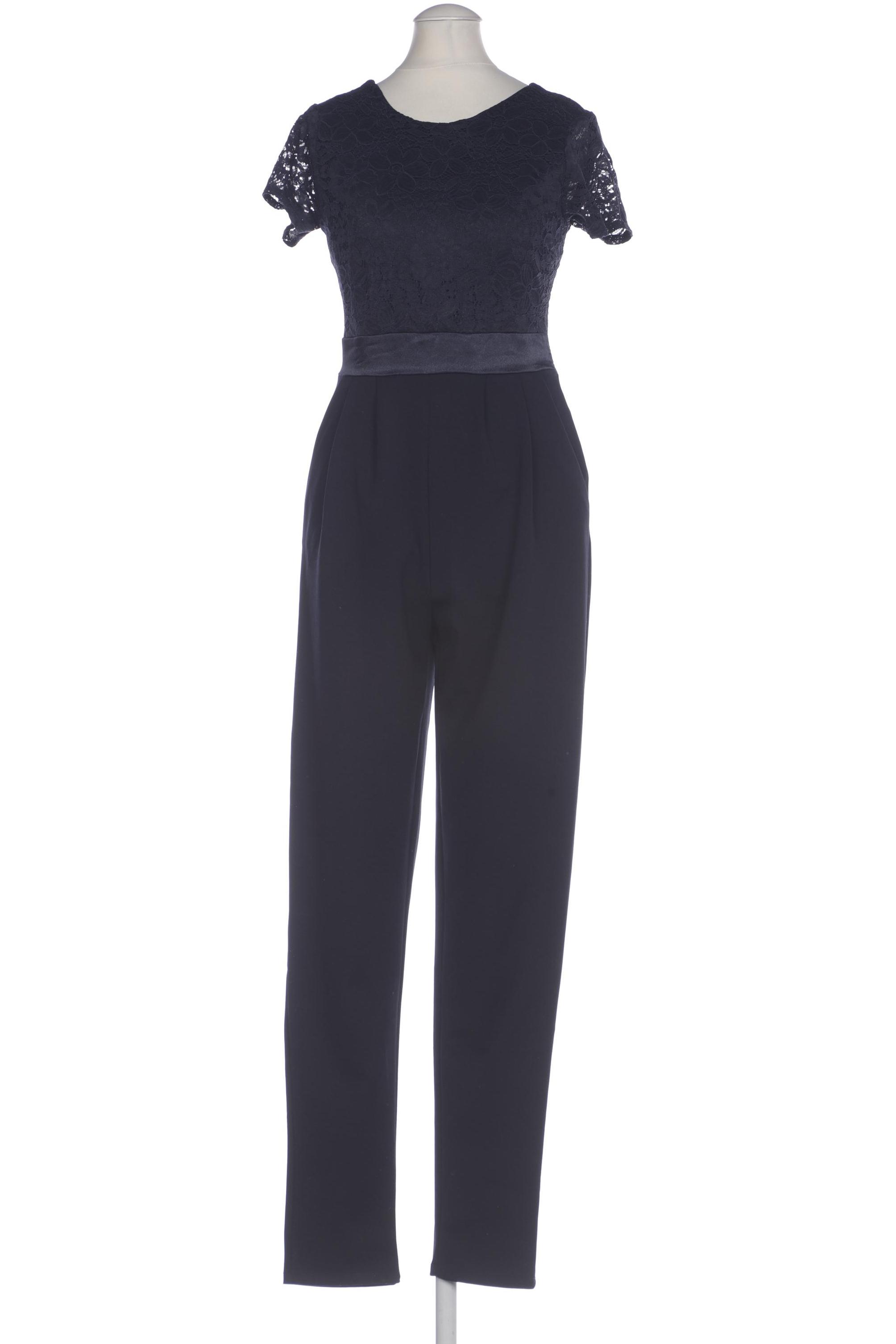 

Wal G. Damen Jumpsuit/Overall, marineblau