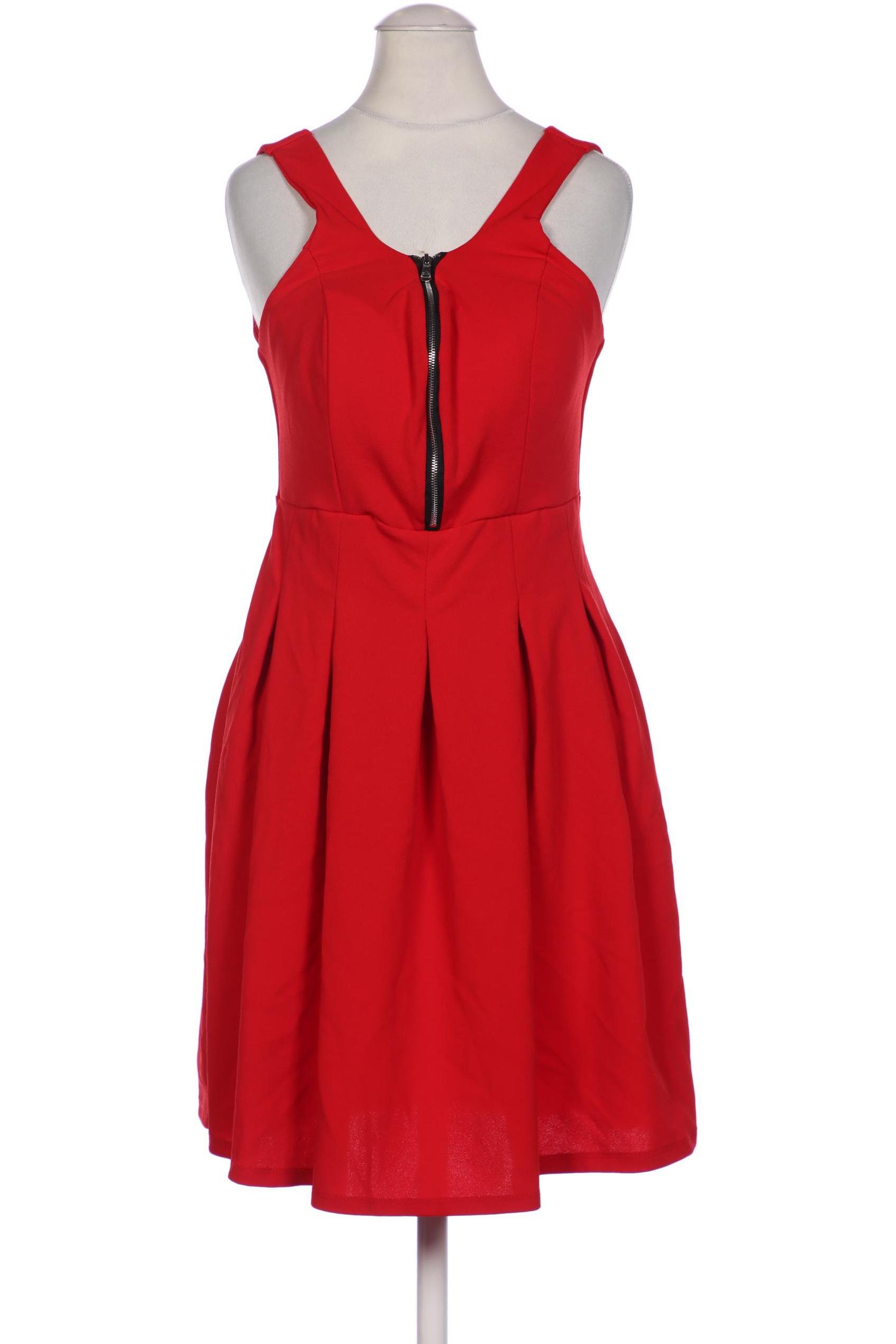 

Wal G. Damen Kleid, rot, Gr. 30