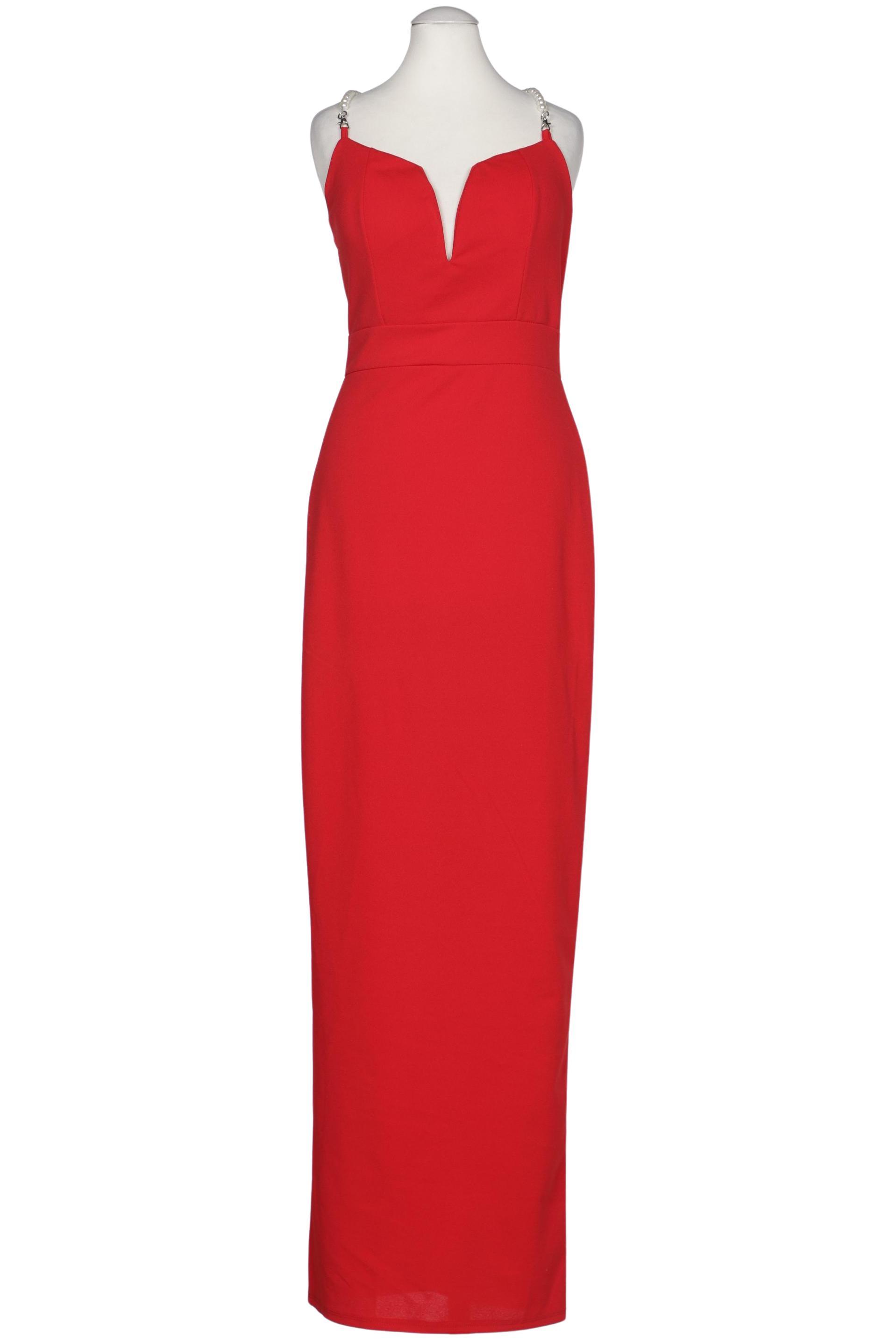 

Wal G. Damen Kleid, rot, Gr. 38