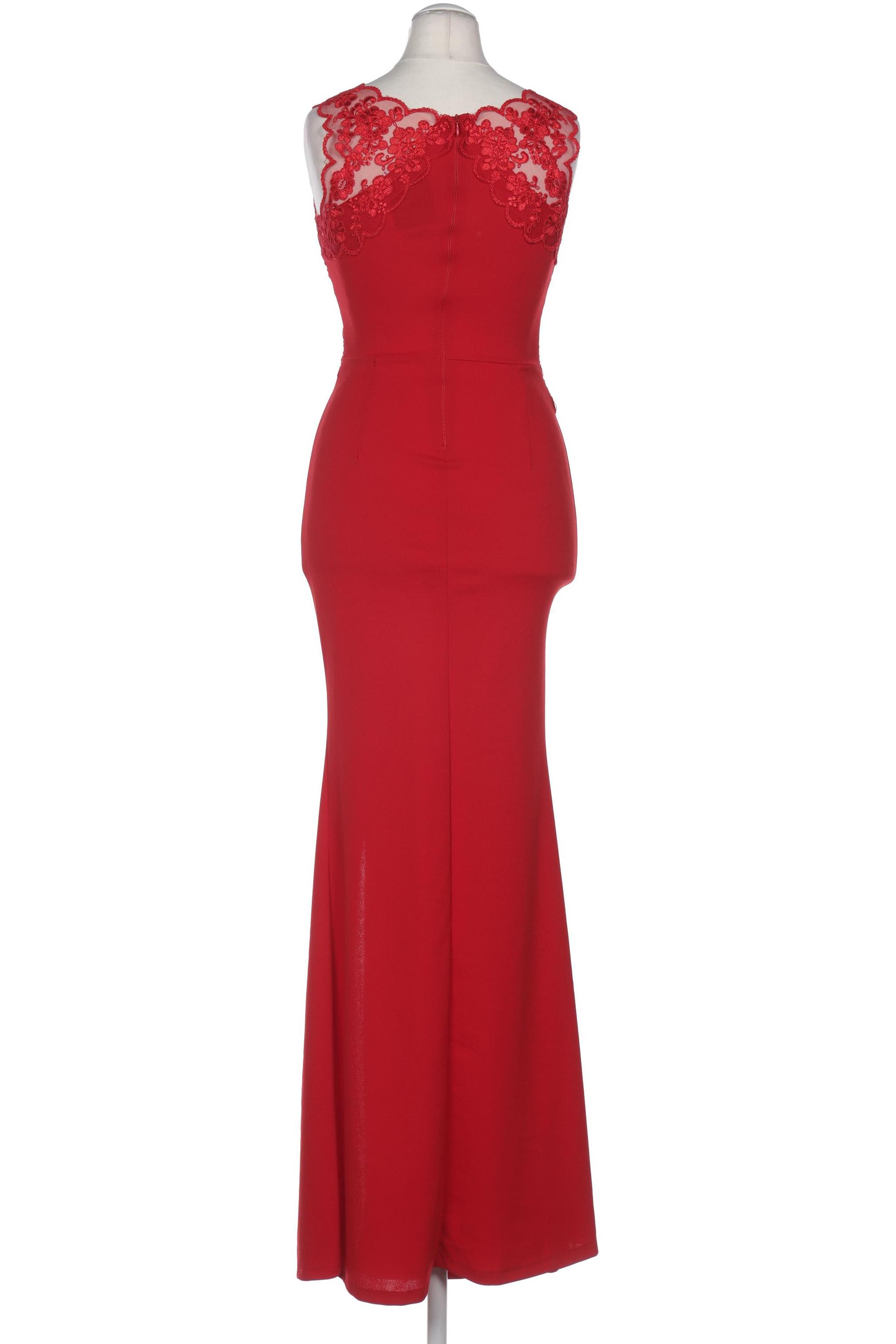 

Wal G. Damen Kleid, rot, Gr. 36