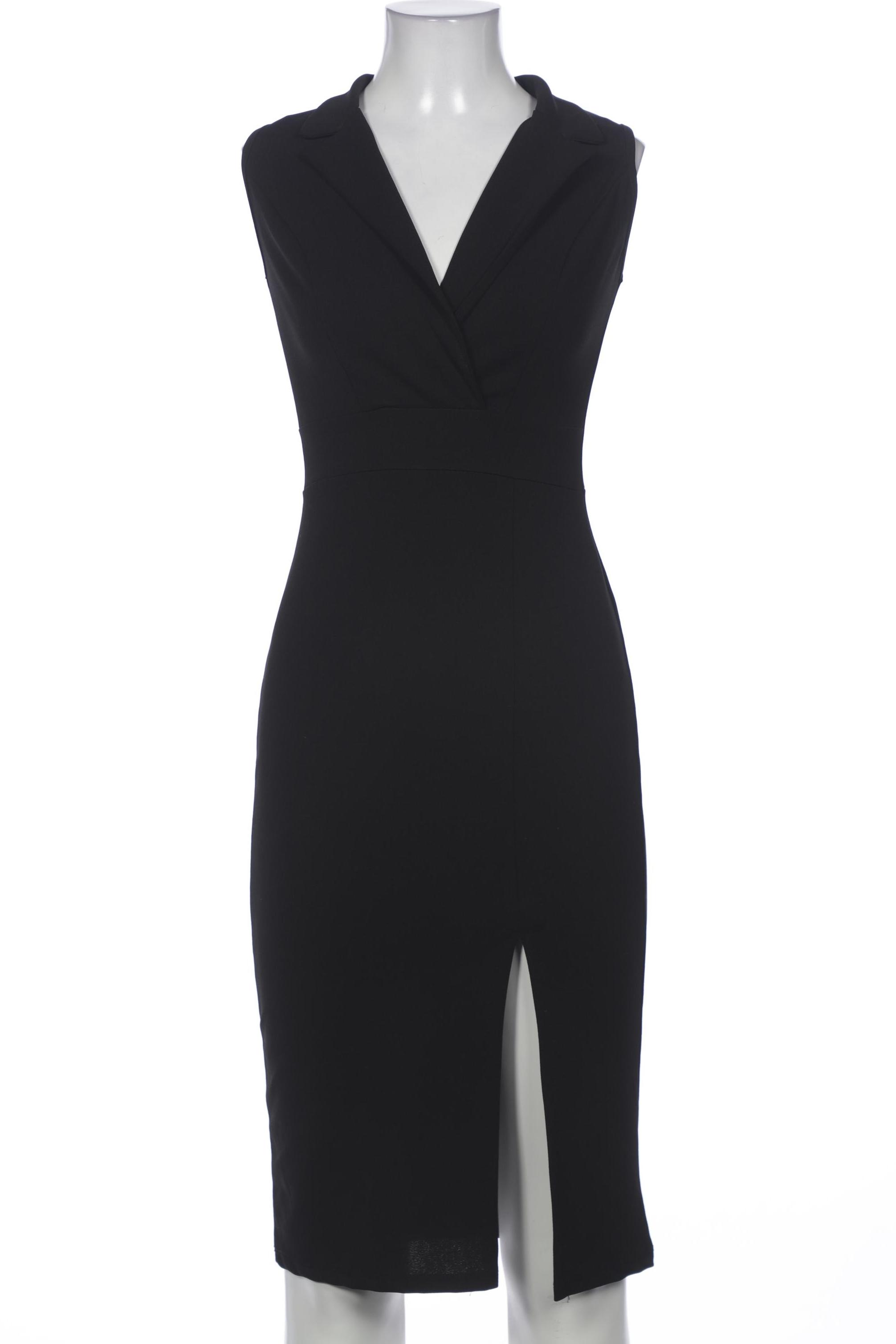 

Wal G. Damen Kleid, schwarz, Gr. 8