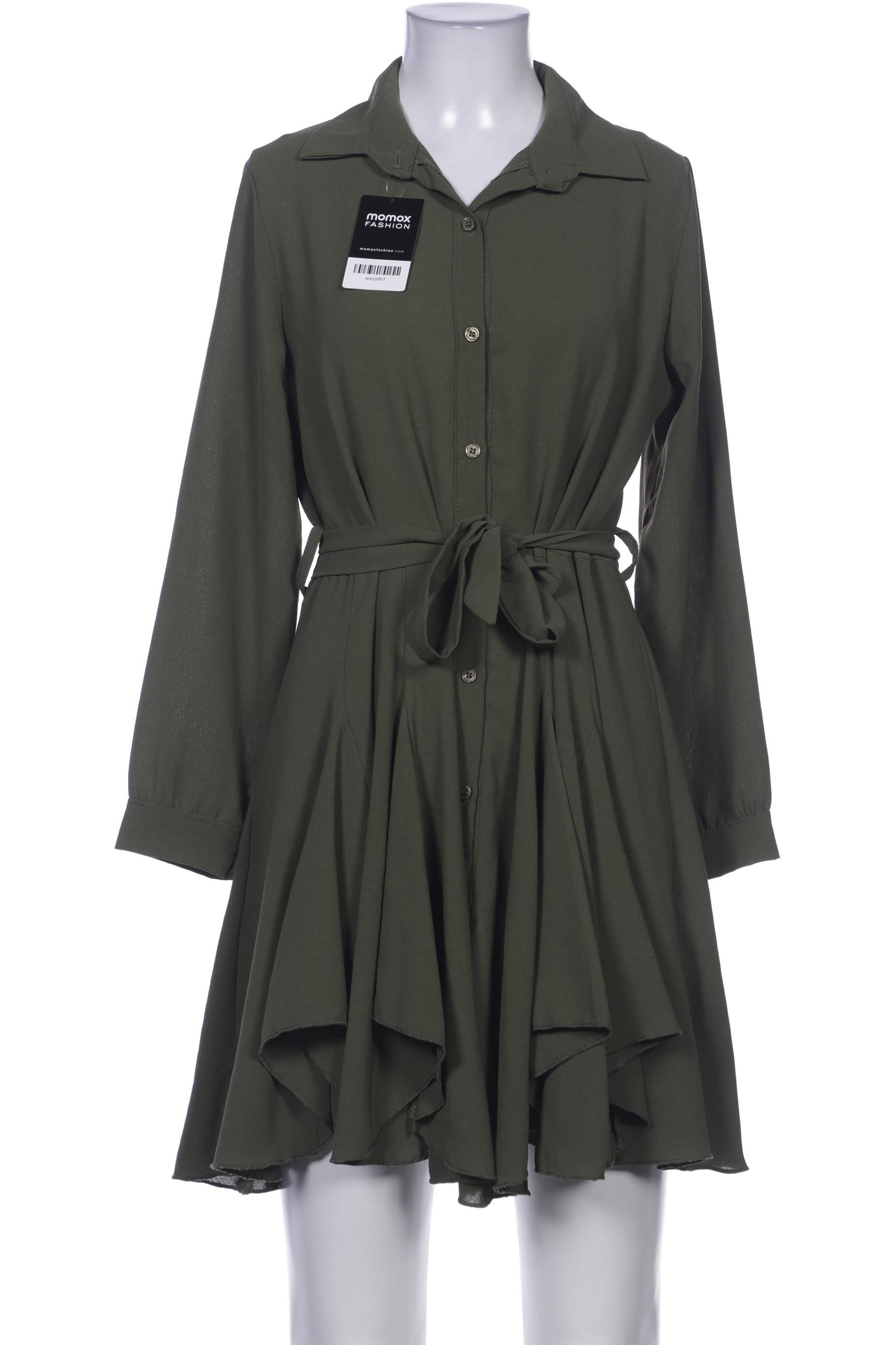 

Wal G. Damen Kleid, grün, Gr. 34