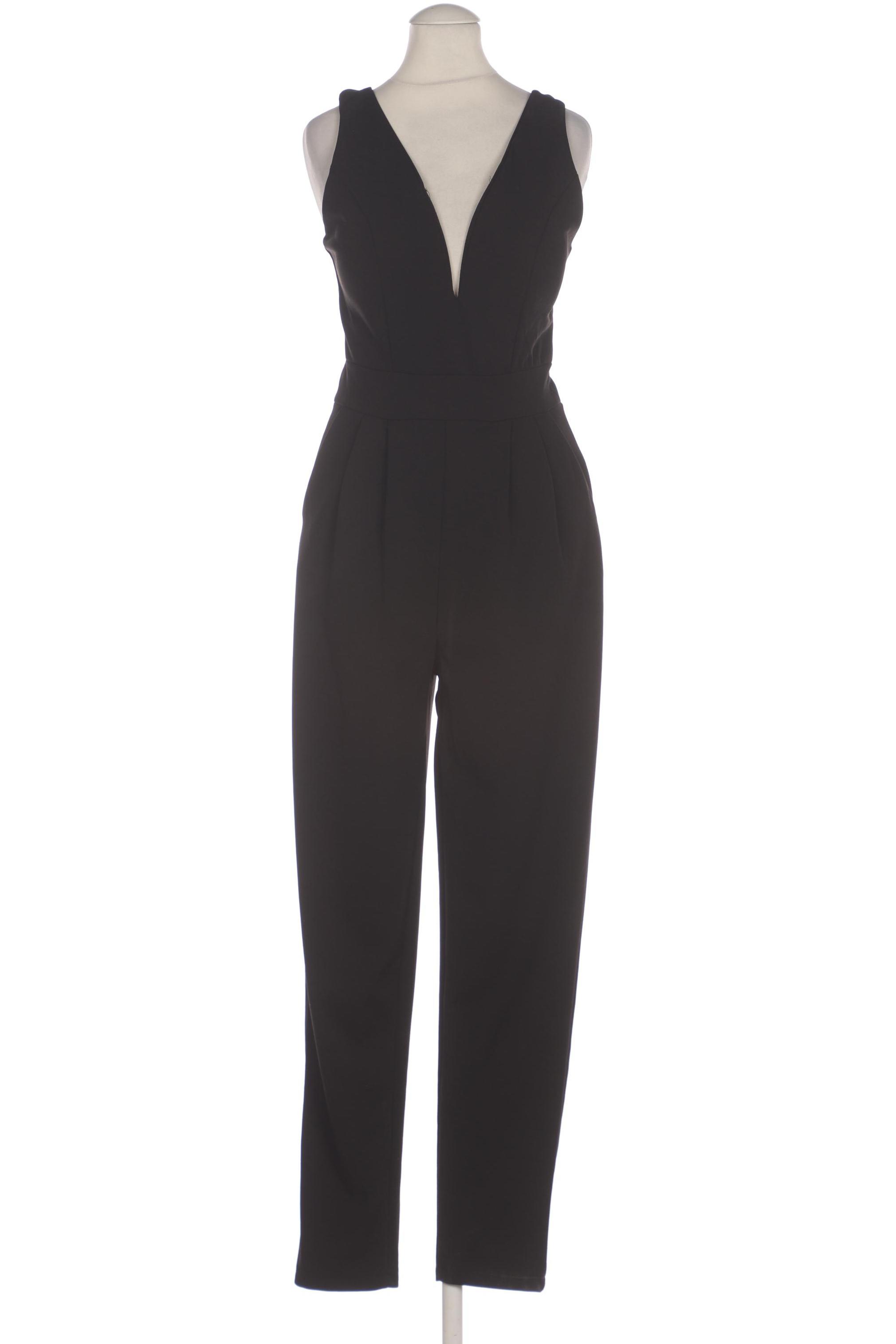 

Wal G Damen Jumpsuit/Overall, schwarz