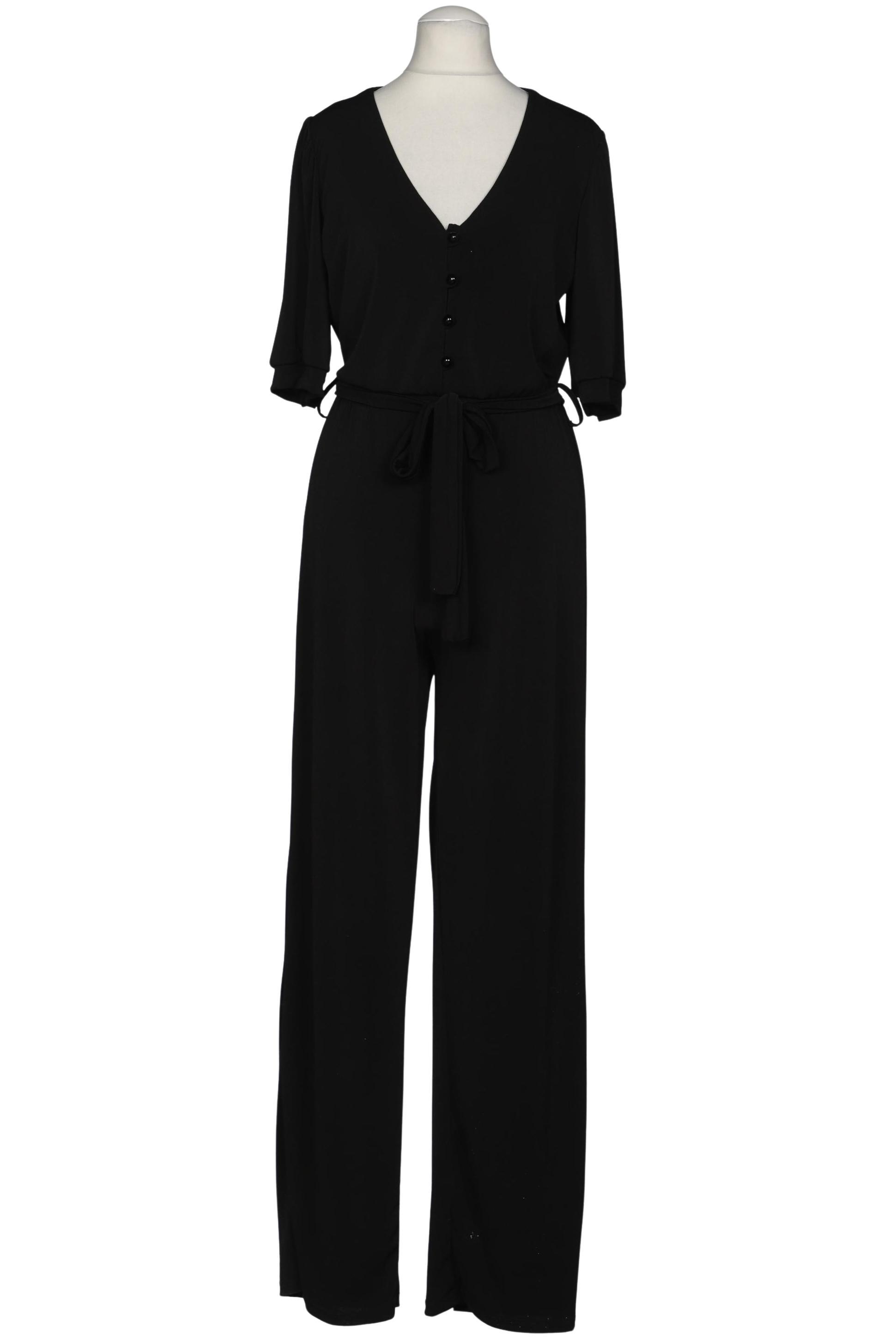 

Wal G. Damen Jumpsuit/Overall, schwarz, Gr. 34