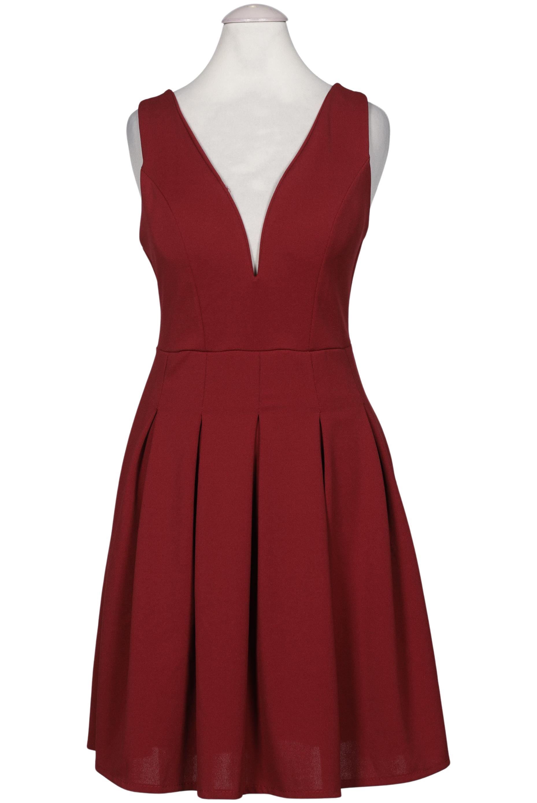 

Wal G. Damen Kleid, bordeaux, Gr. 36