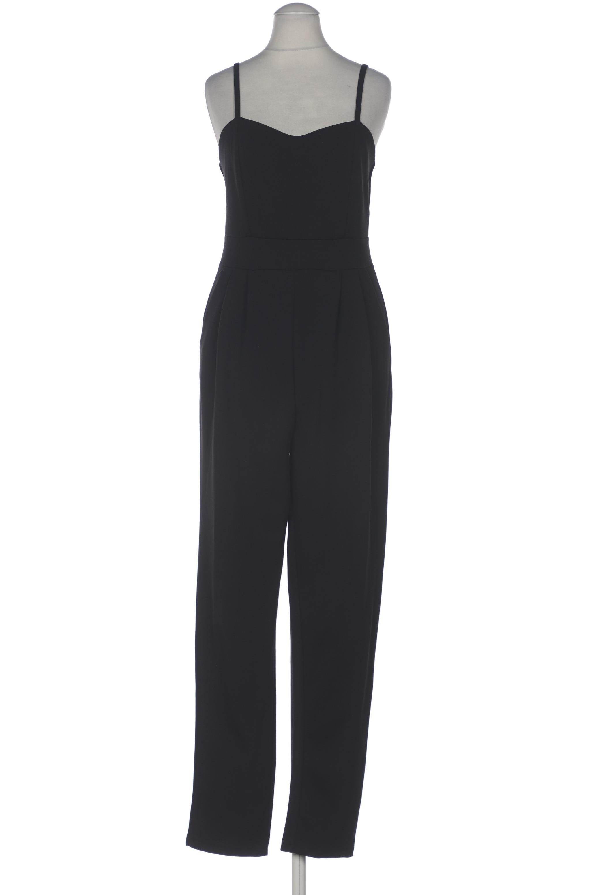 

Wal G. Damen Jumpsuit/Overall, schwarz, Gr. 38