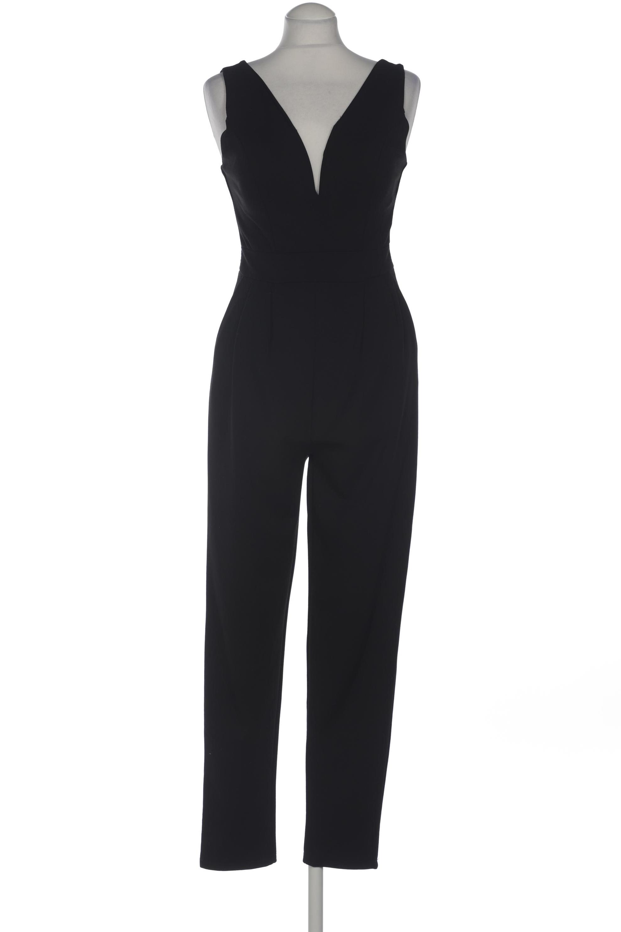 

Wal G. Damen Jumpsuit/Overall, schwarz, Gr. 38