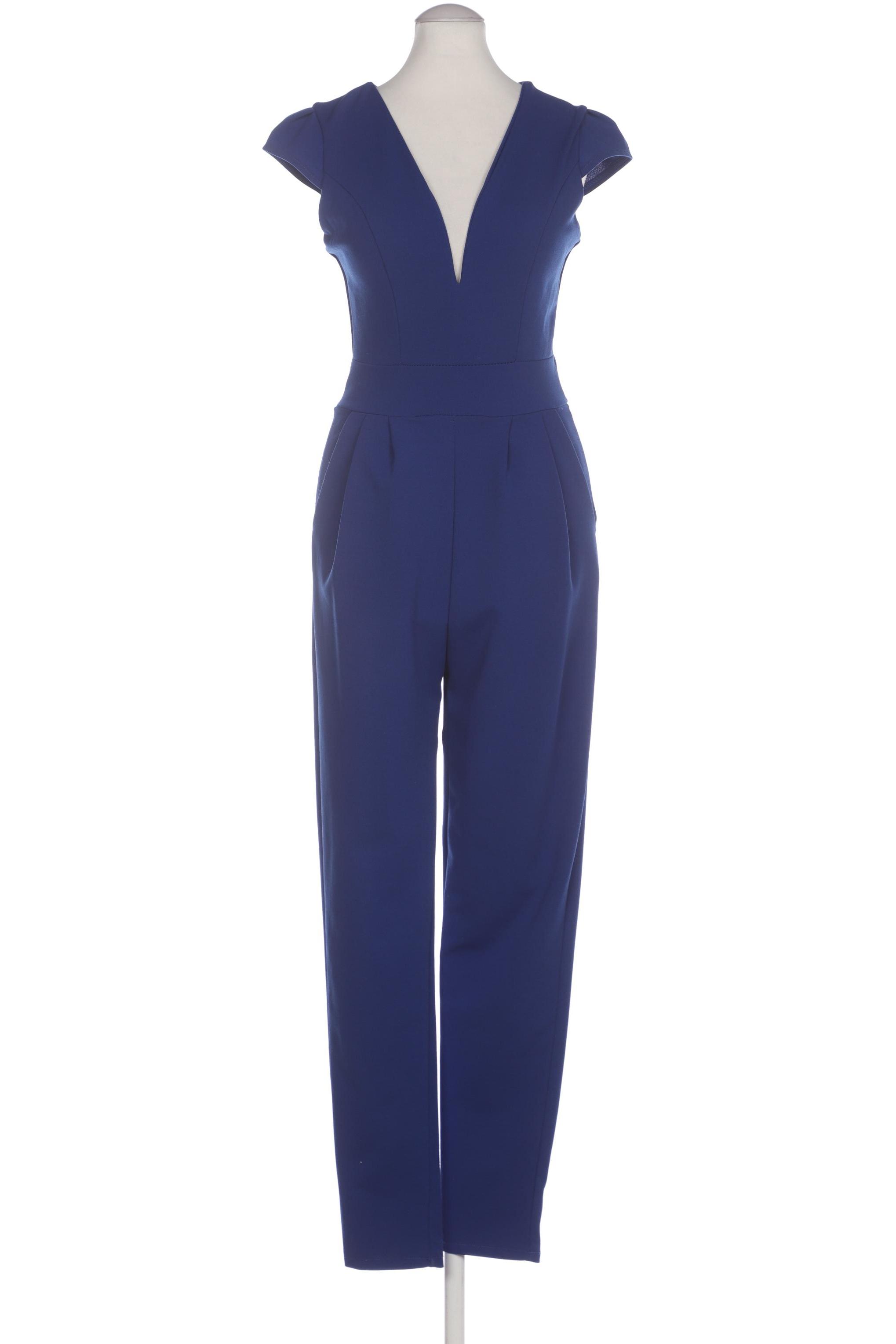 

Wal G. Damen Jumpsuit/Overall, blau, Gr. 34