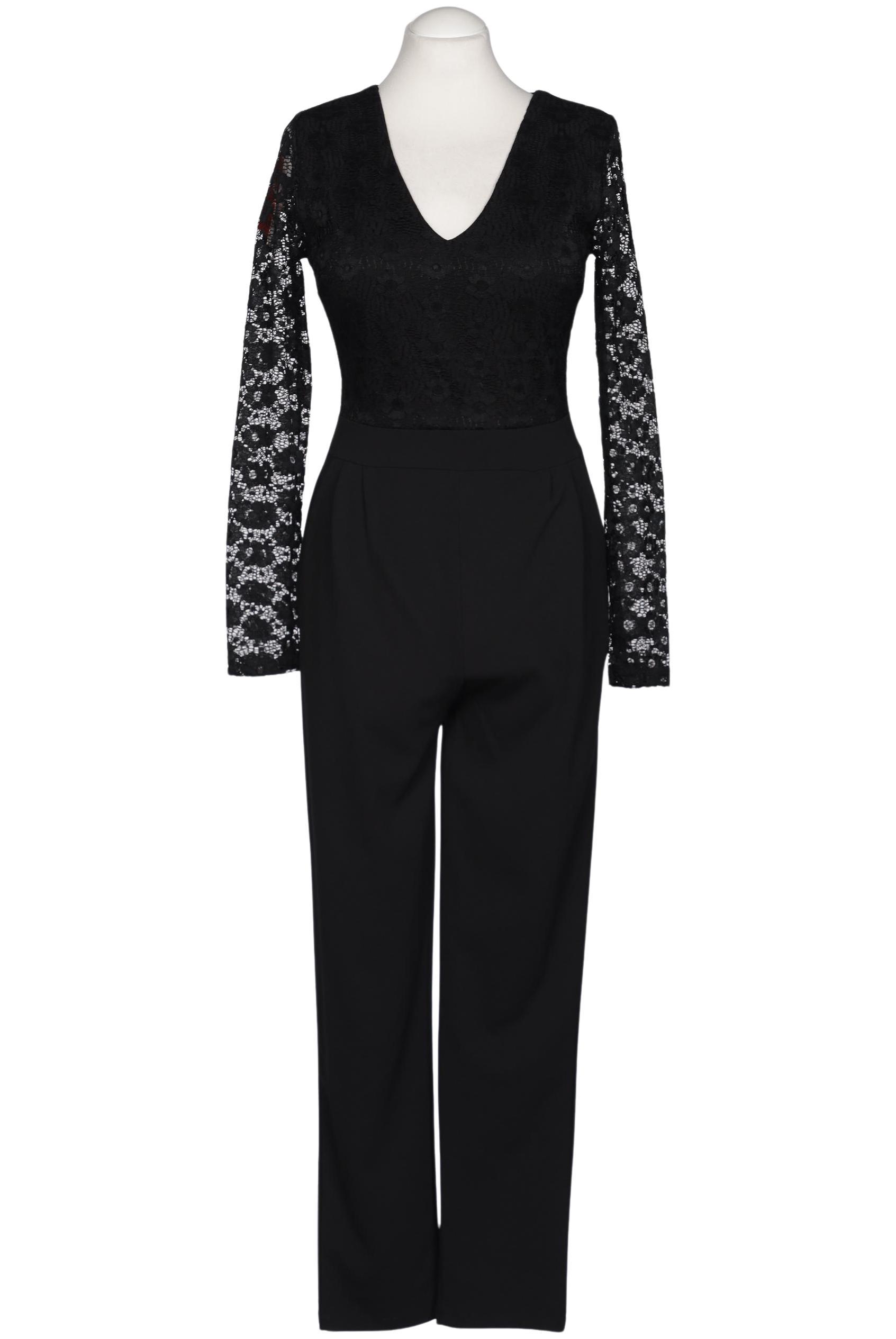 

Wal G. Damen Jumpsuit/Overall, schwarz, Gr. 38