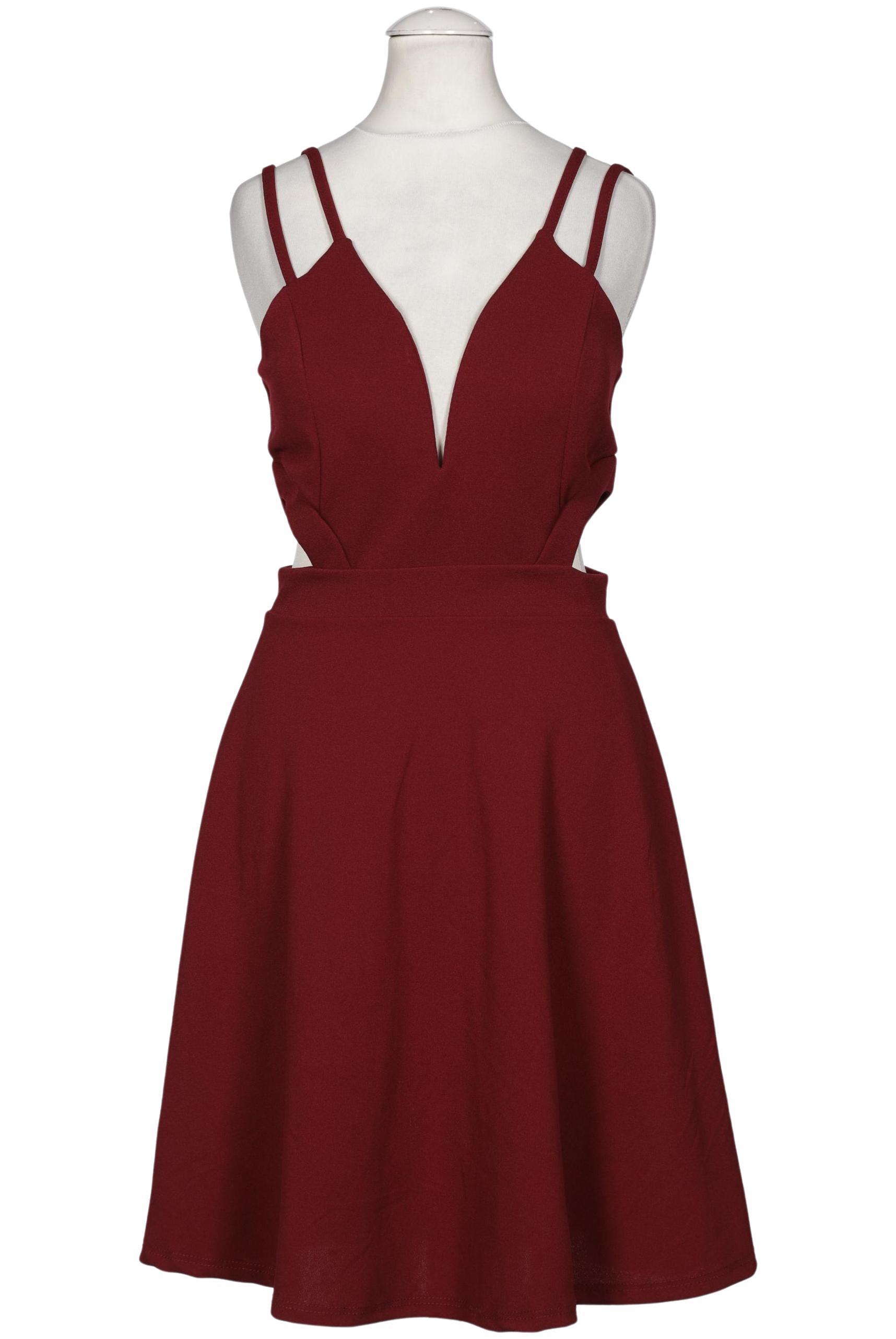 

Wal G. Damen Kleid, bordeaux, Gr. 36