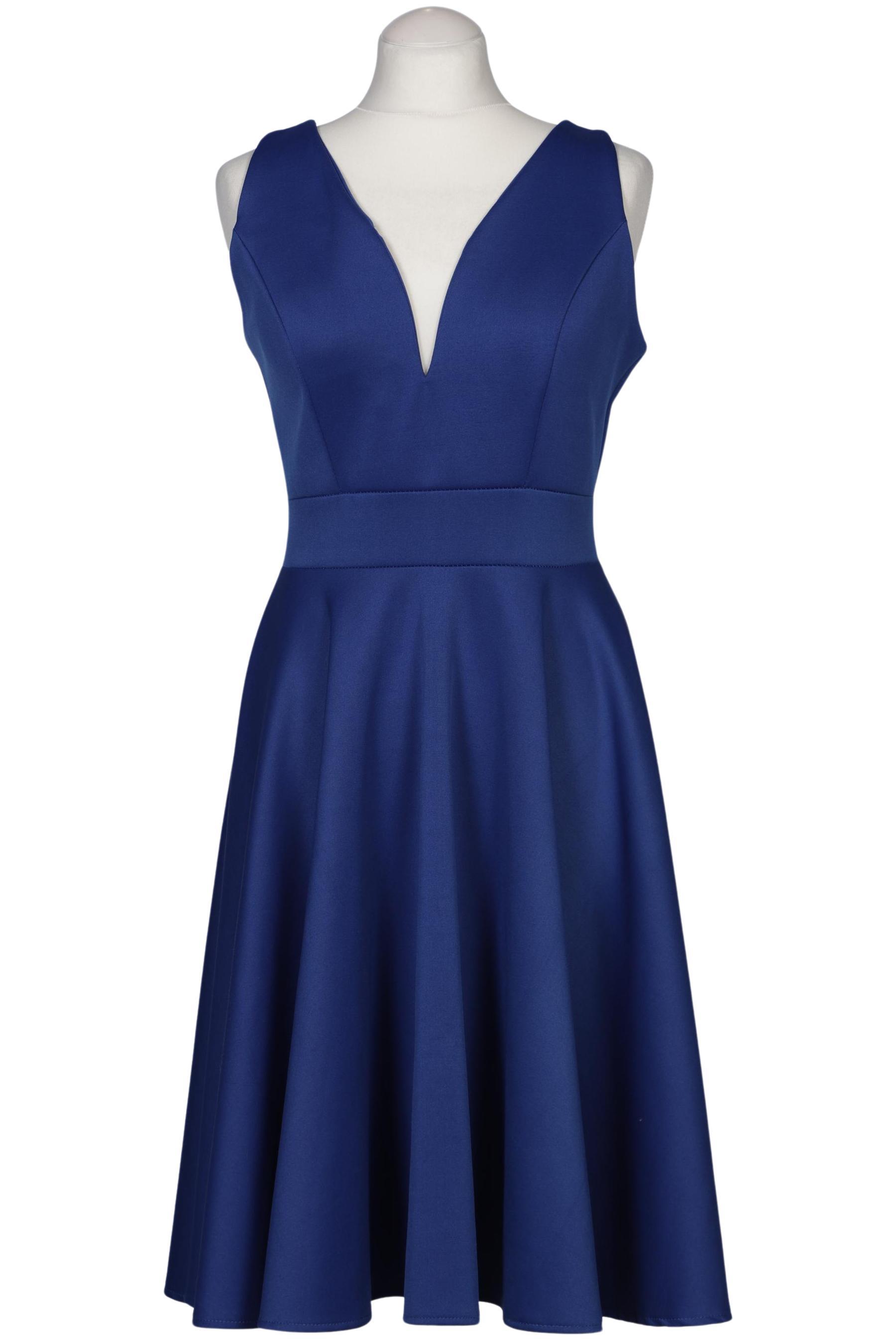 

Wal G. Damen Kleid, marineblau, Gr. 14