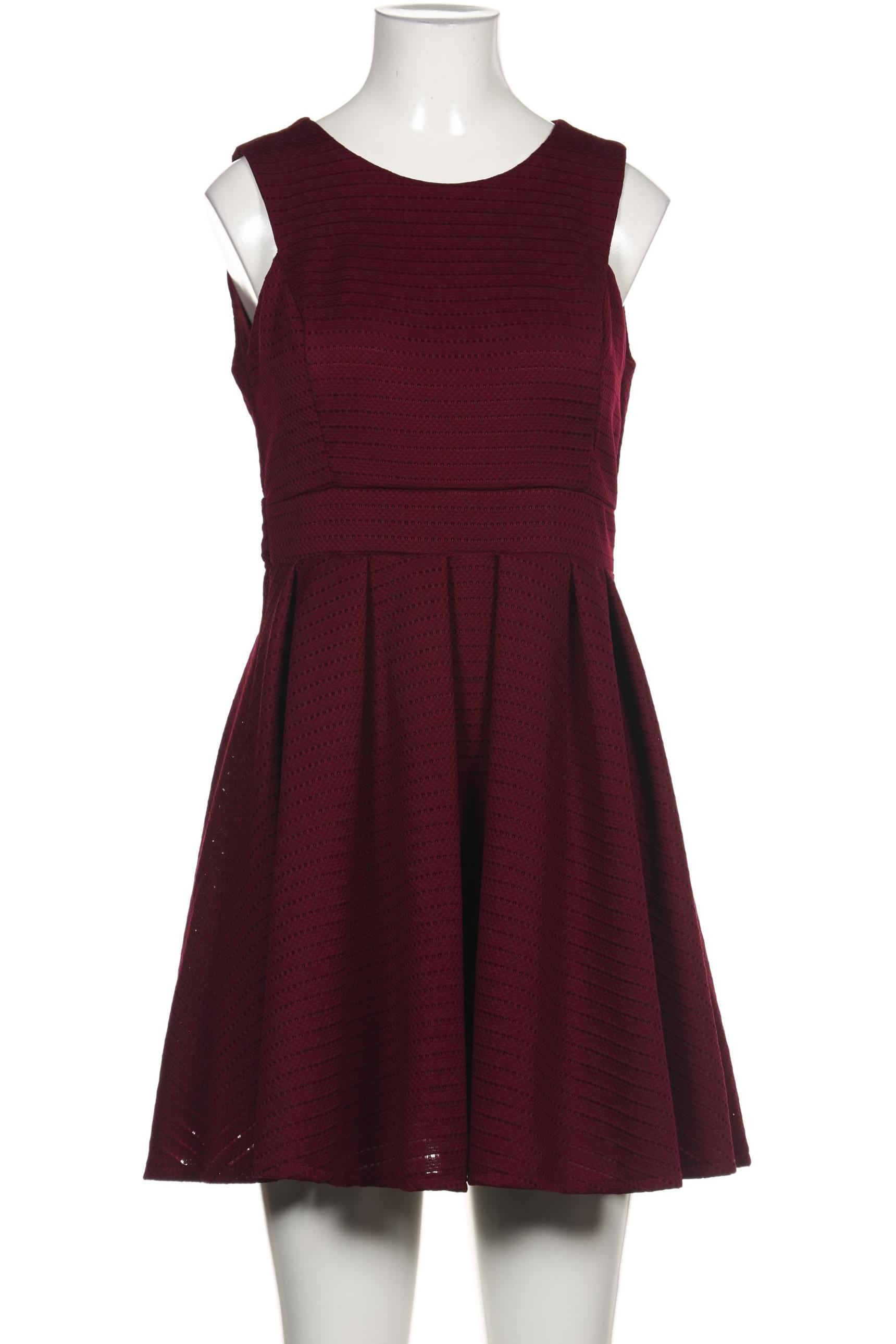 

Wal G. Damen Kleid, bordeaux, Gr. 36