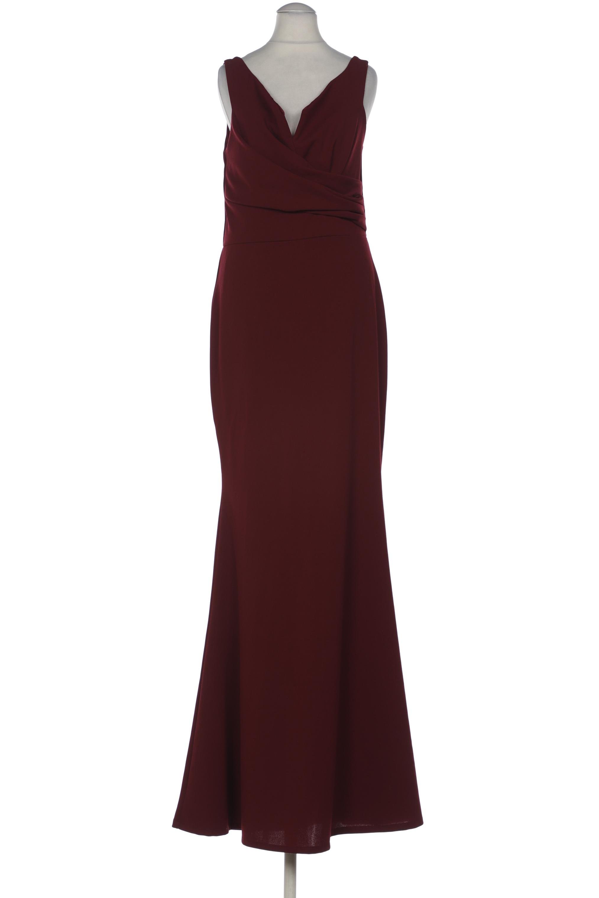 

Wal G. Damen Kleid, bordeaux, Gr. 42