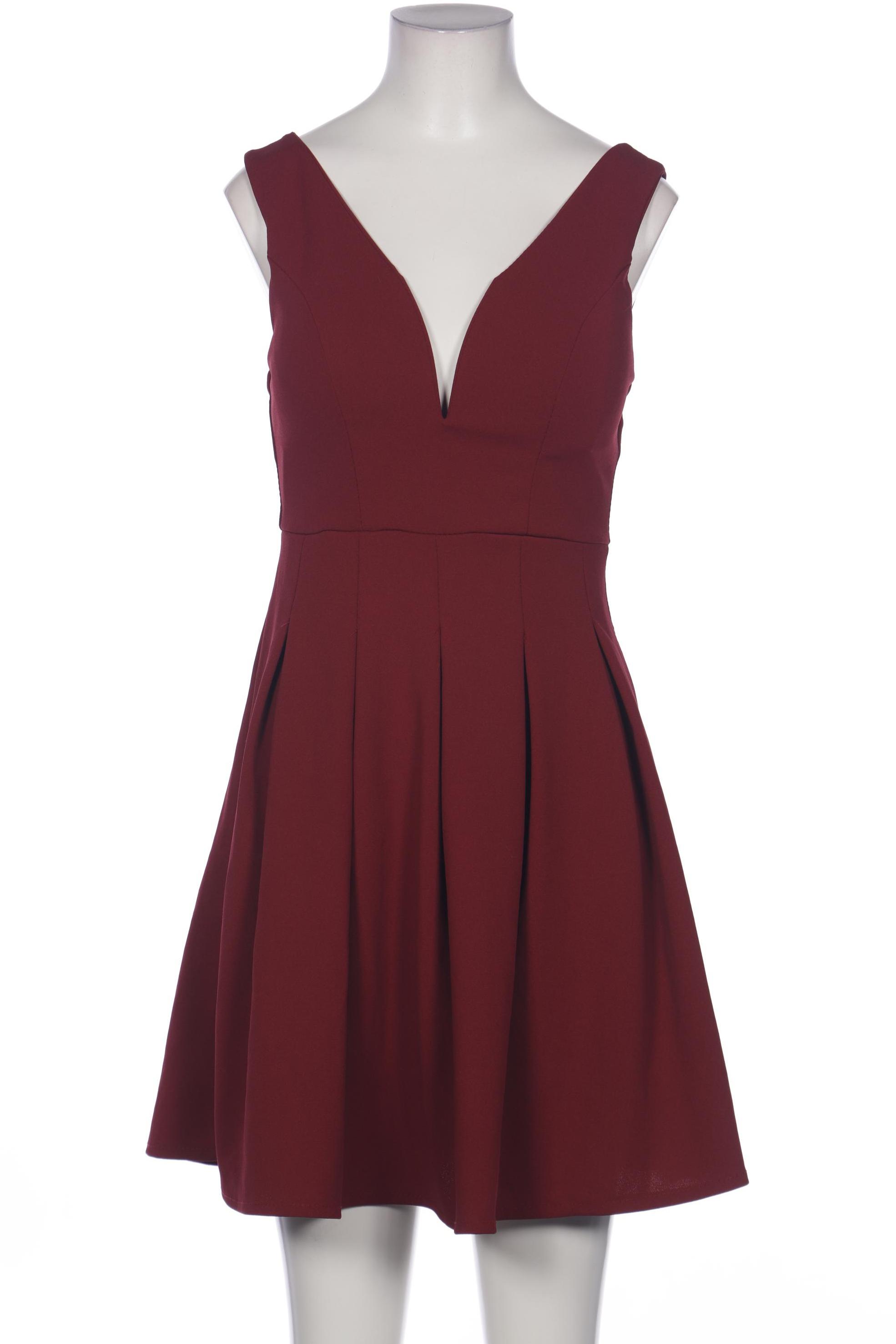 

Wal G. Damen Kleid, bordeaux, Gr. 36