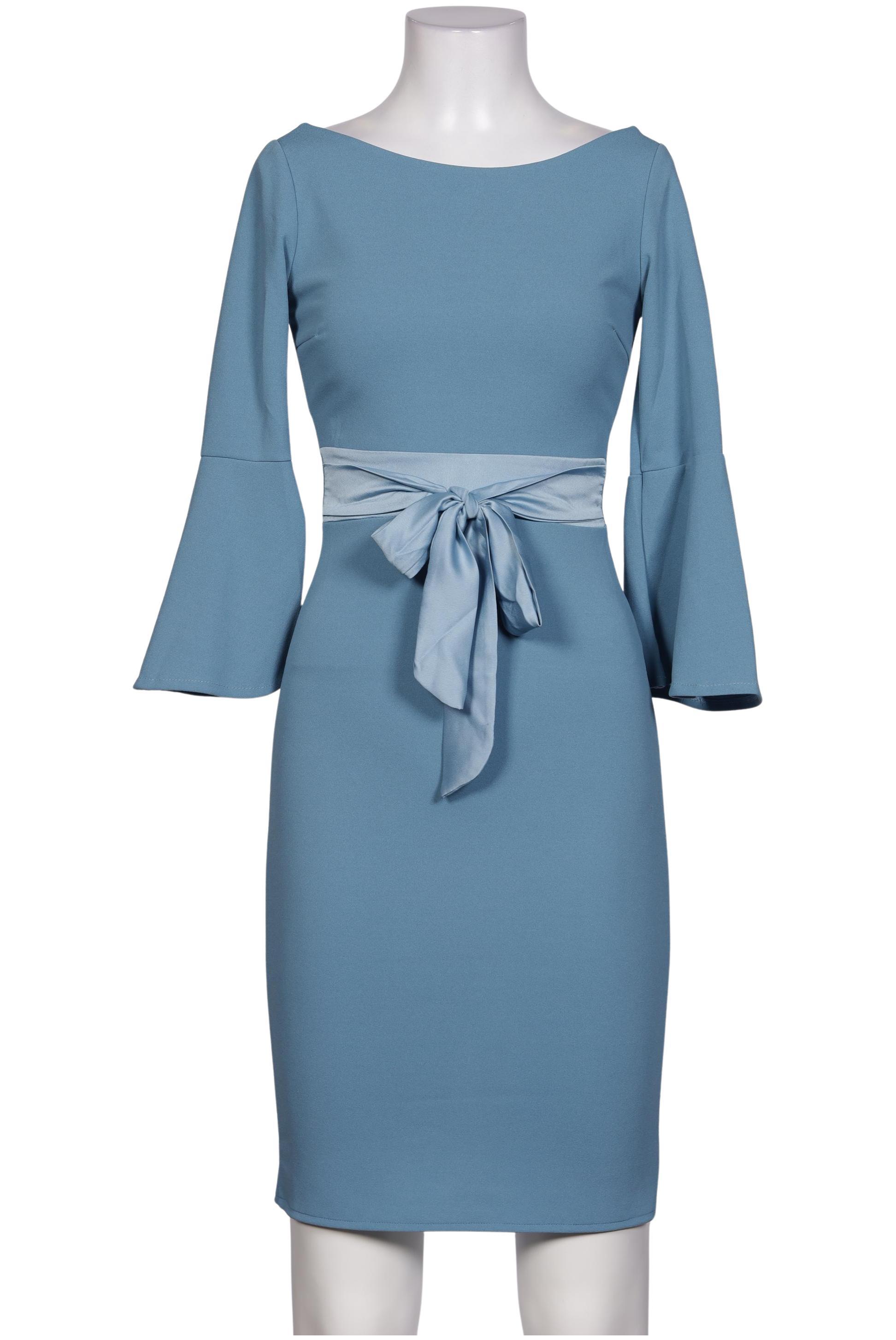 

Wal G. Damen Kleid, blau, Gr. 32