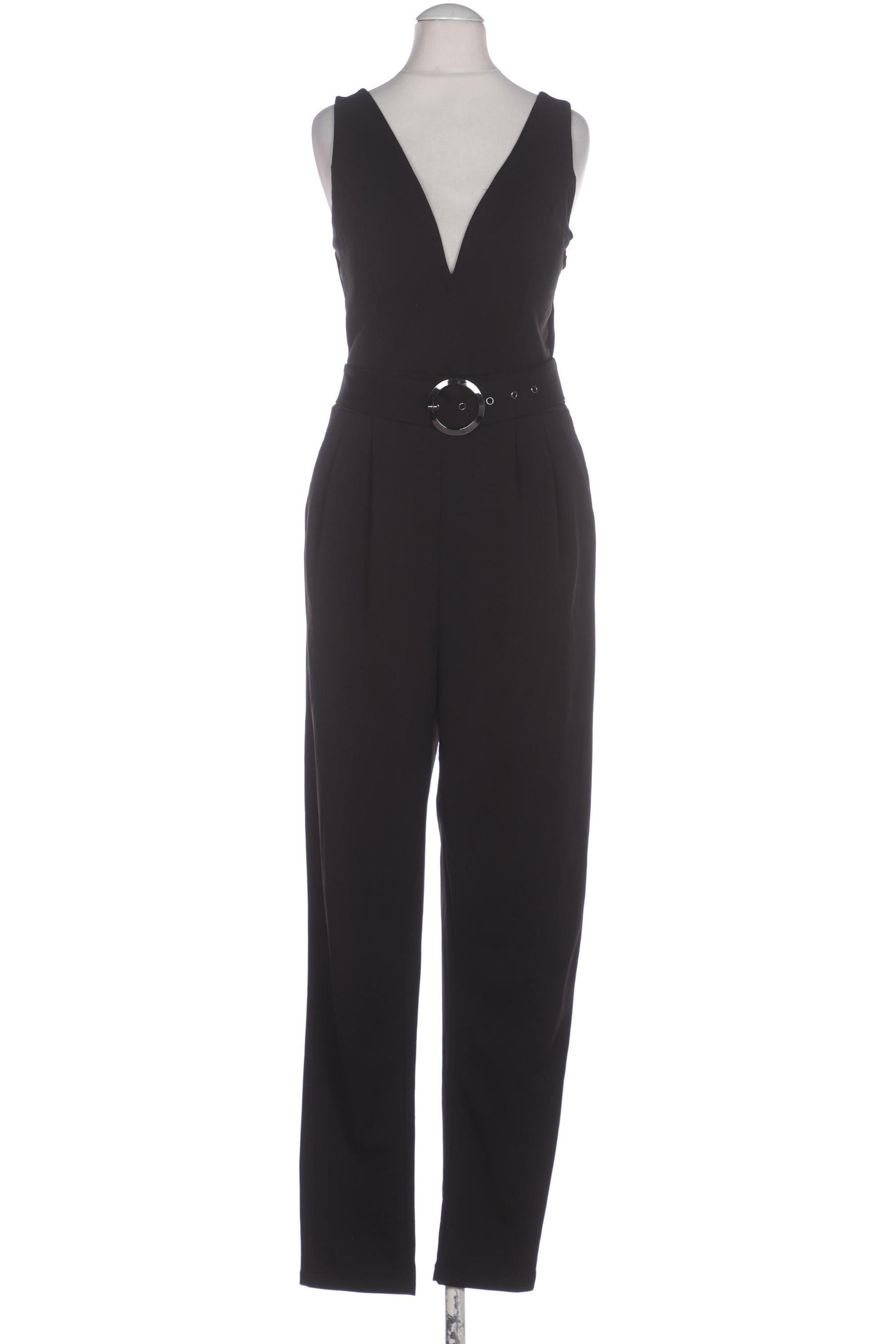 

Wal G. Damen Jumpsuit/Overall, schwarz, Gr. 38