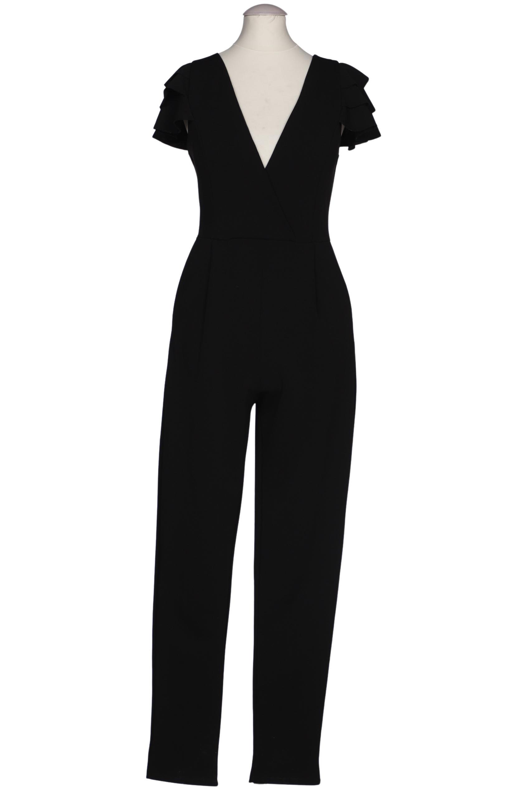 

Wal G. Damen Jumpsuit/Overall, schwarz, Gr. 34