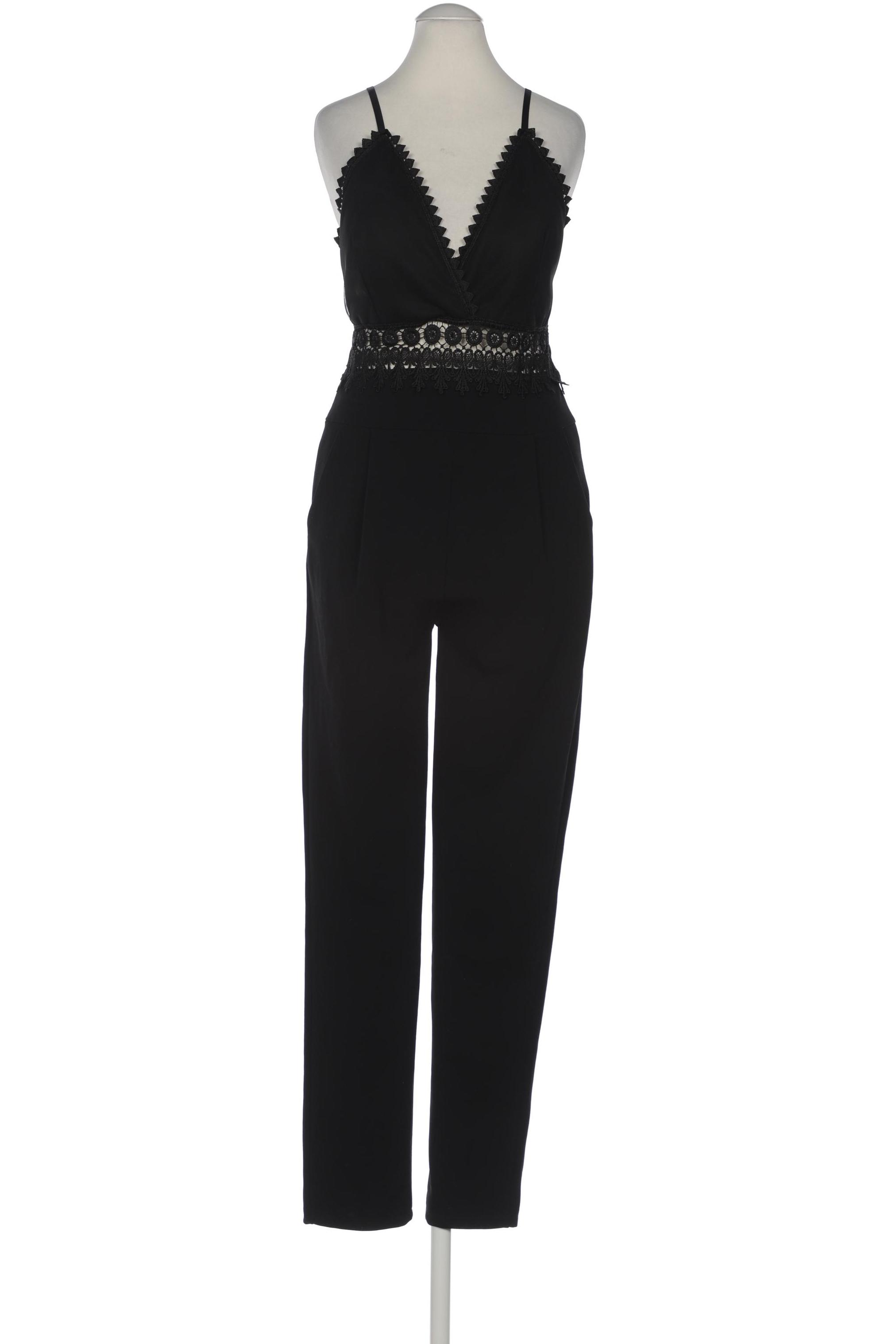 

Wal G. Damen Jumpsuit/Overall, schwarz, Gr. 10