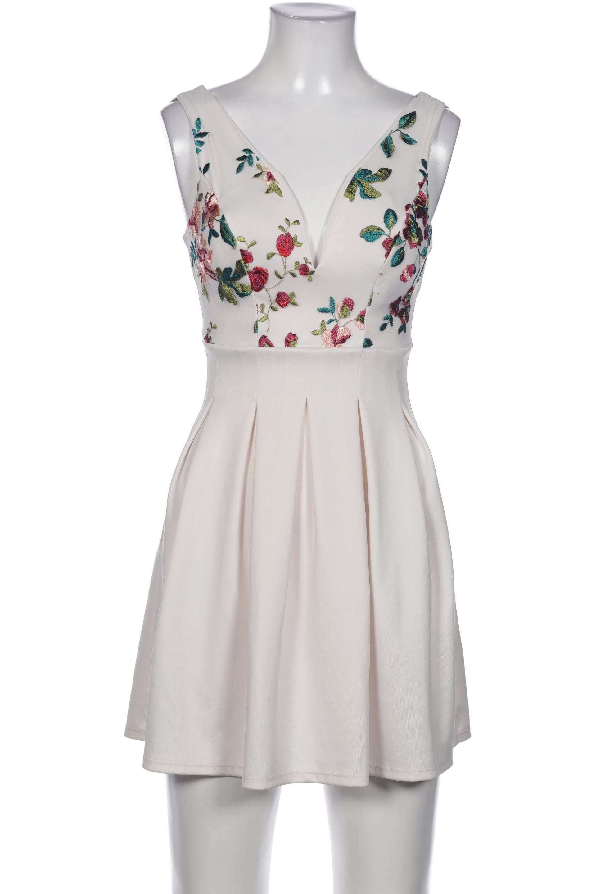 

Wal G. Damen Kleid, cremeweiß, Gr. 34