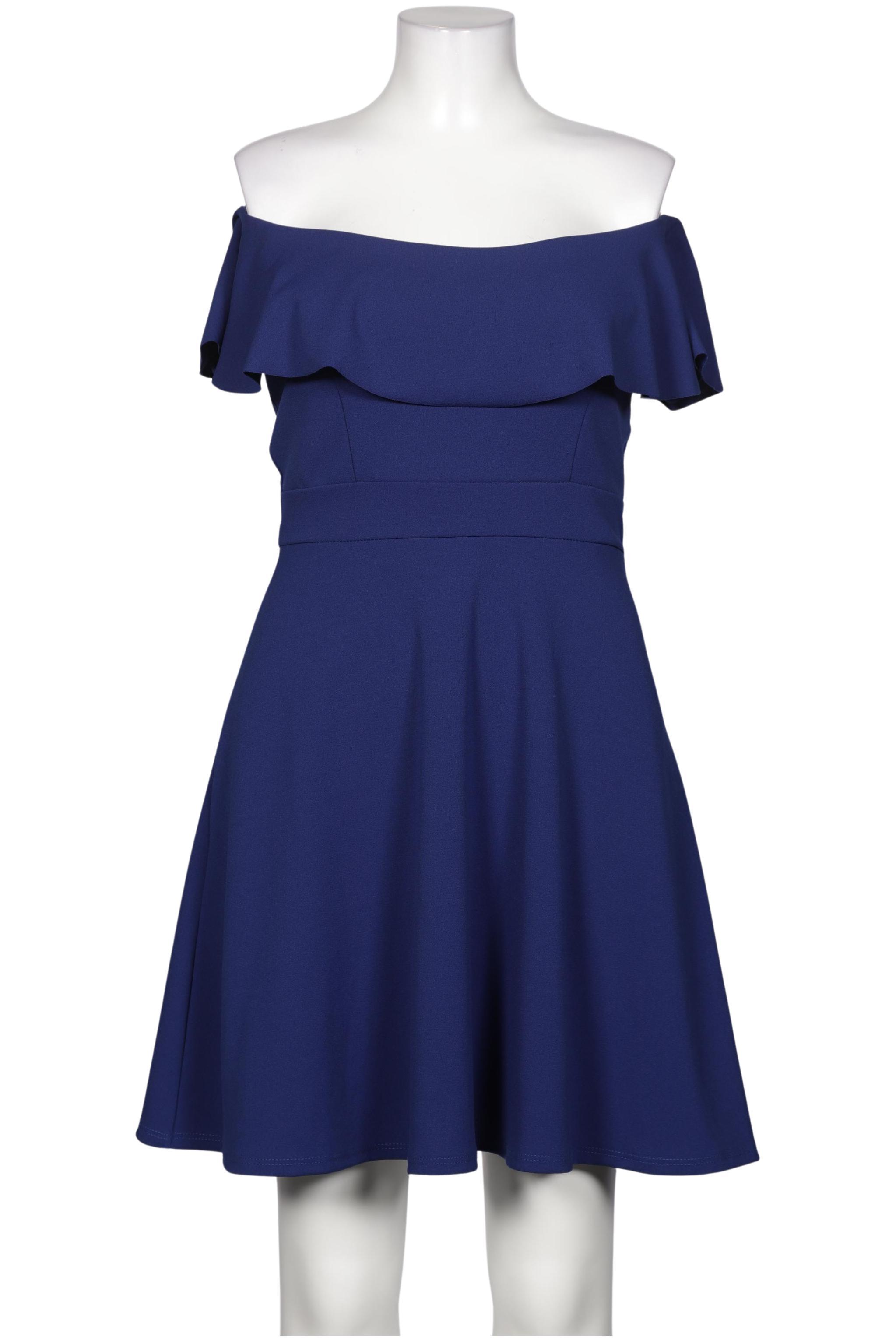

Wal G. Damen Kleid, blau, Gr. 44