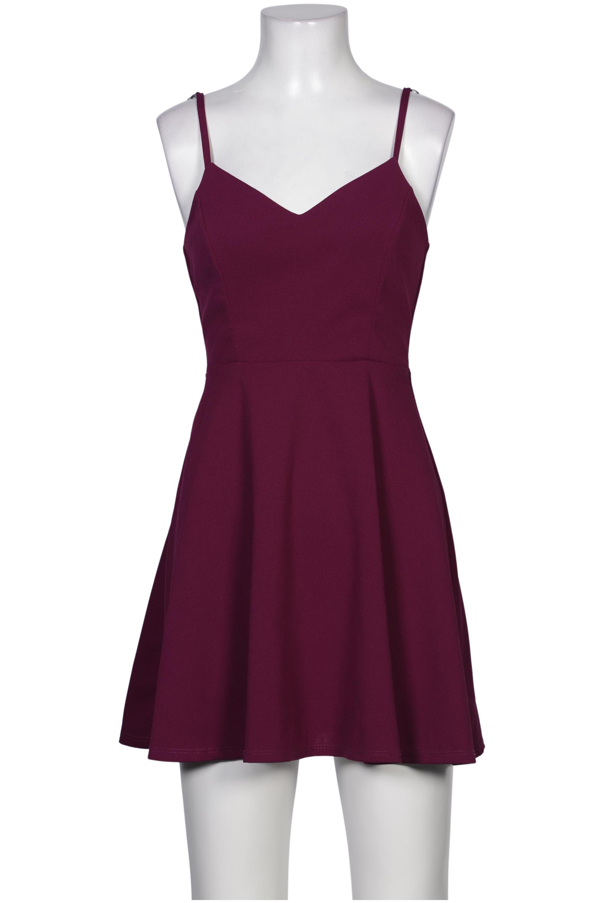

Wal G. Damen Kleid, bordeaux, Gr. 10