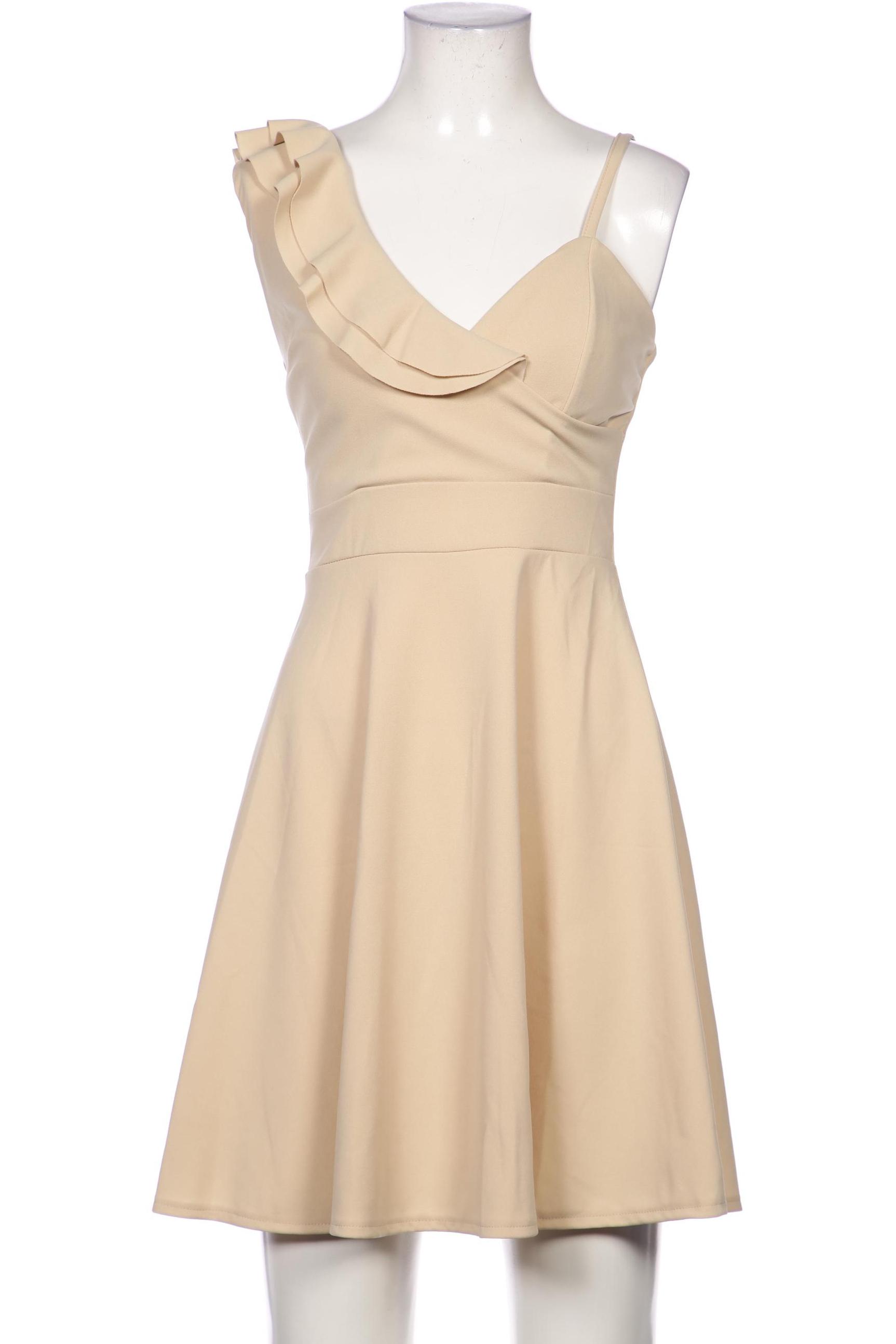 

Wal G. Damen Kleid, beige, Gr. 34