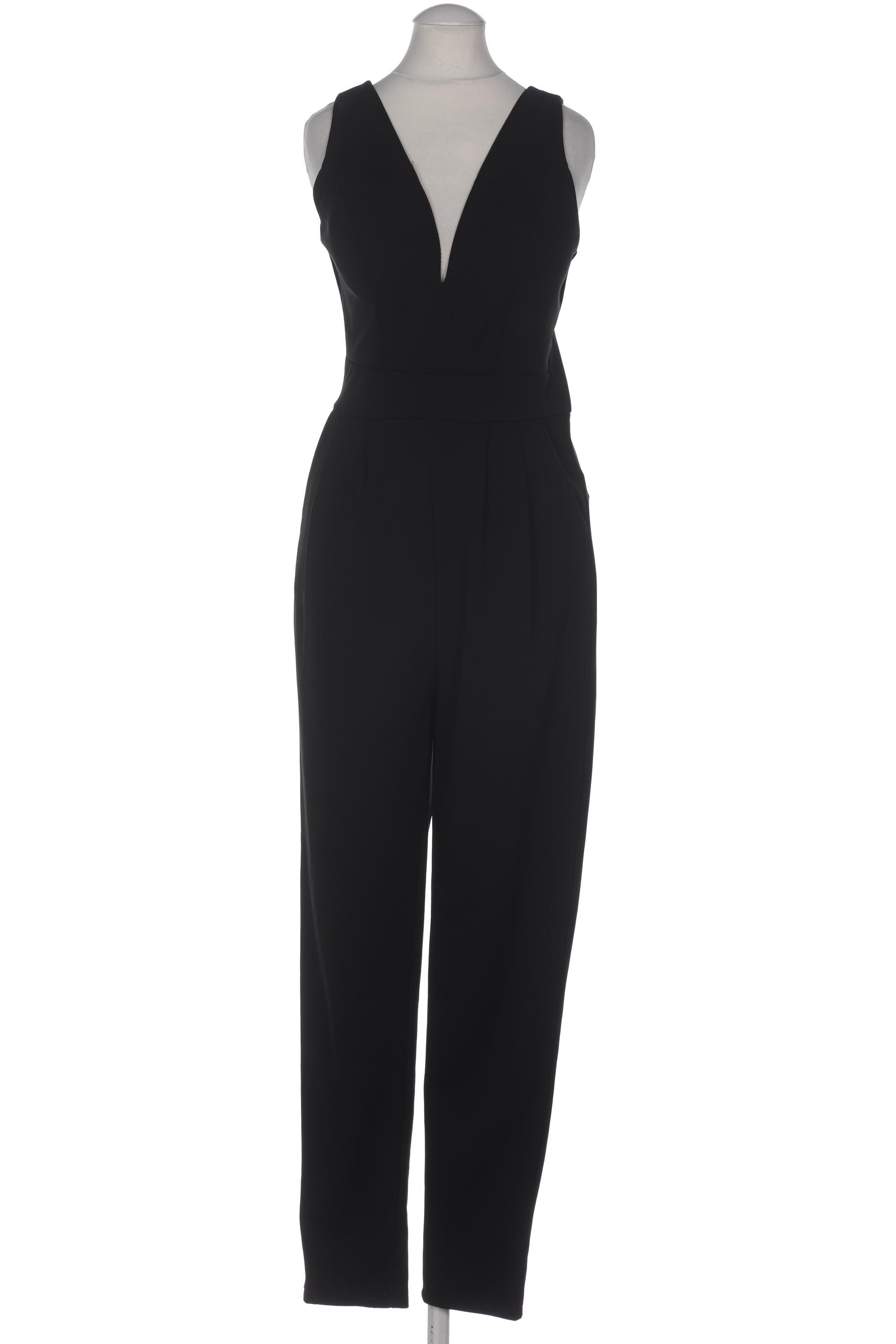

Wal G. Damen Jumpsuit/Overall, schwarz, Gr. 10