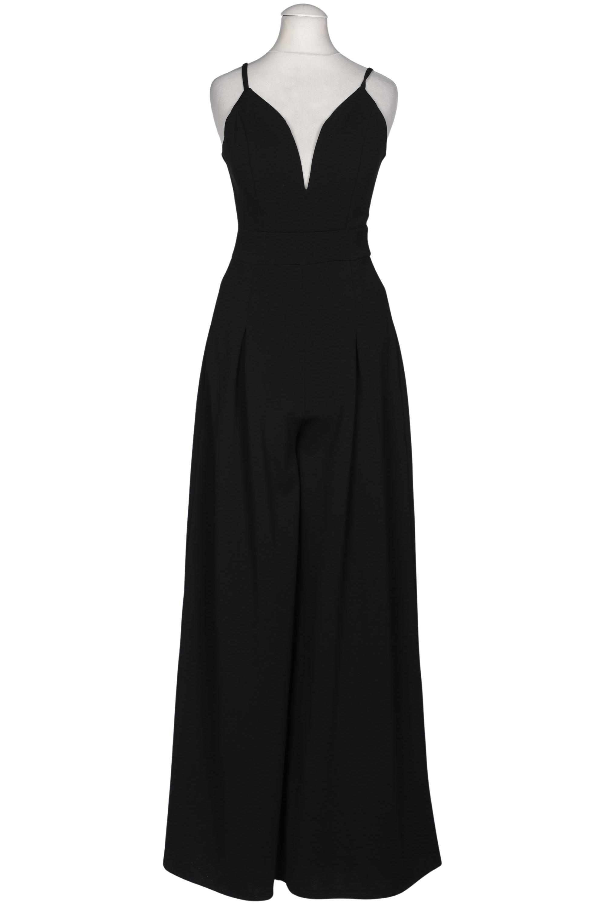 

Wal G. Damen Jumpsuit/Overall, schwarz, Gr. 34