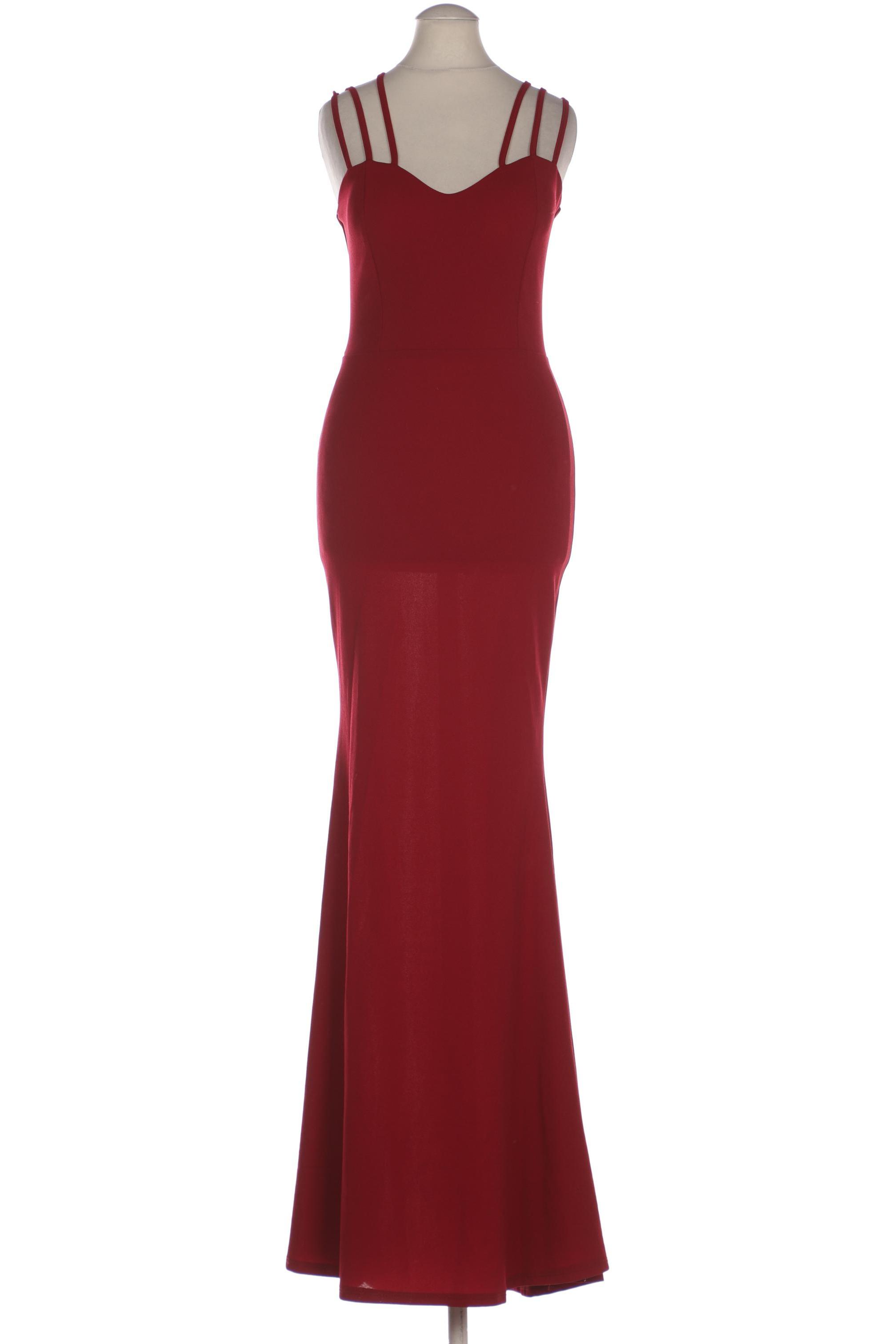 

Wal G Damen Kleid, bordeaux