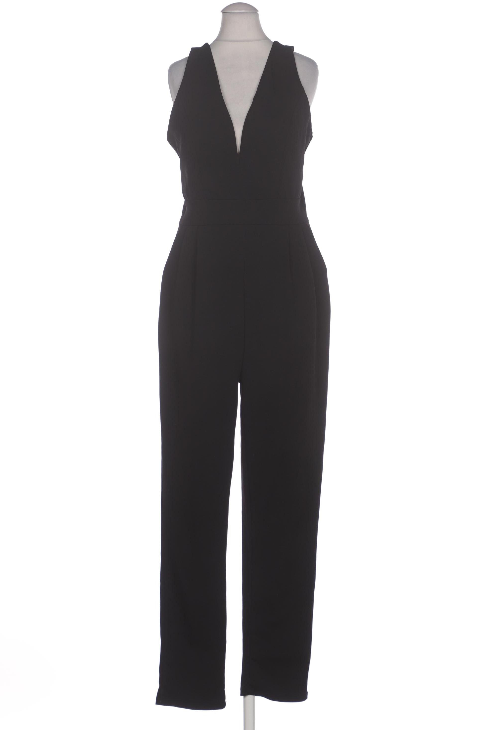 

Wal G. Damen Jumpsuit/Overall, schwarz, Gr. 14
