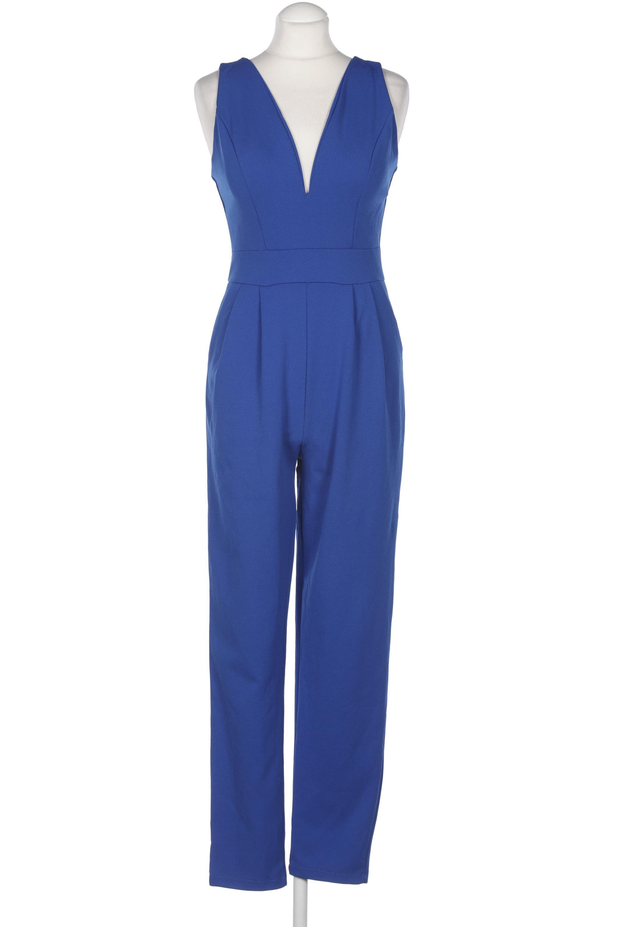 

Wal G Damen Jumpsuit/Overall, blau