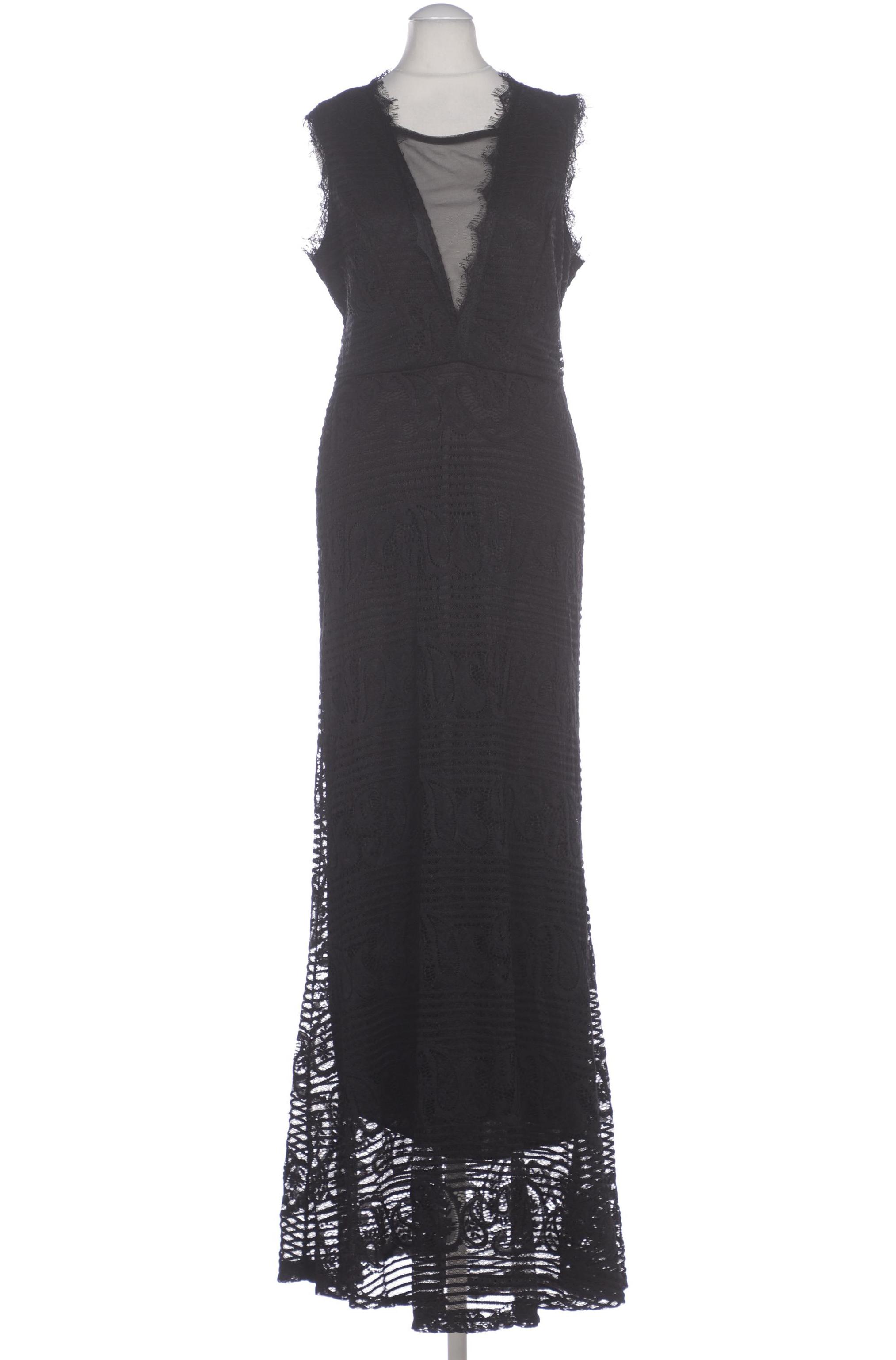 

Wal G. Damen Kleid, schwarz, Gr. 14