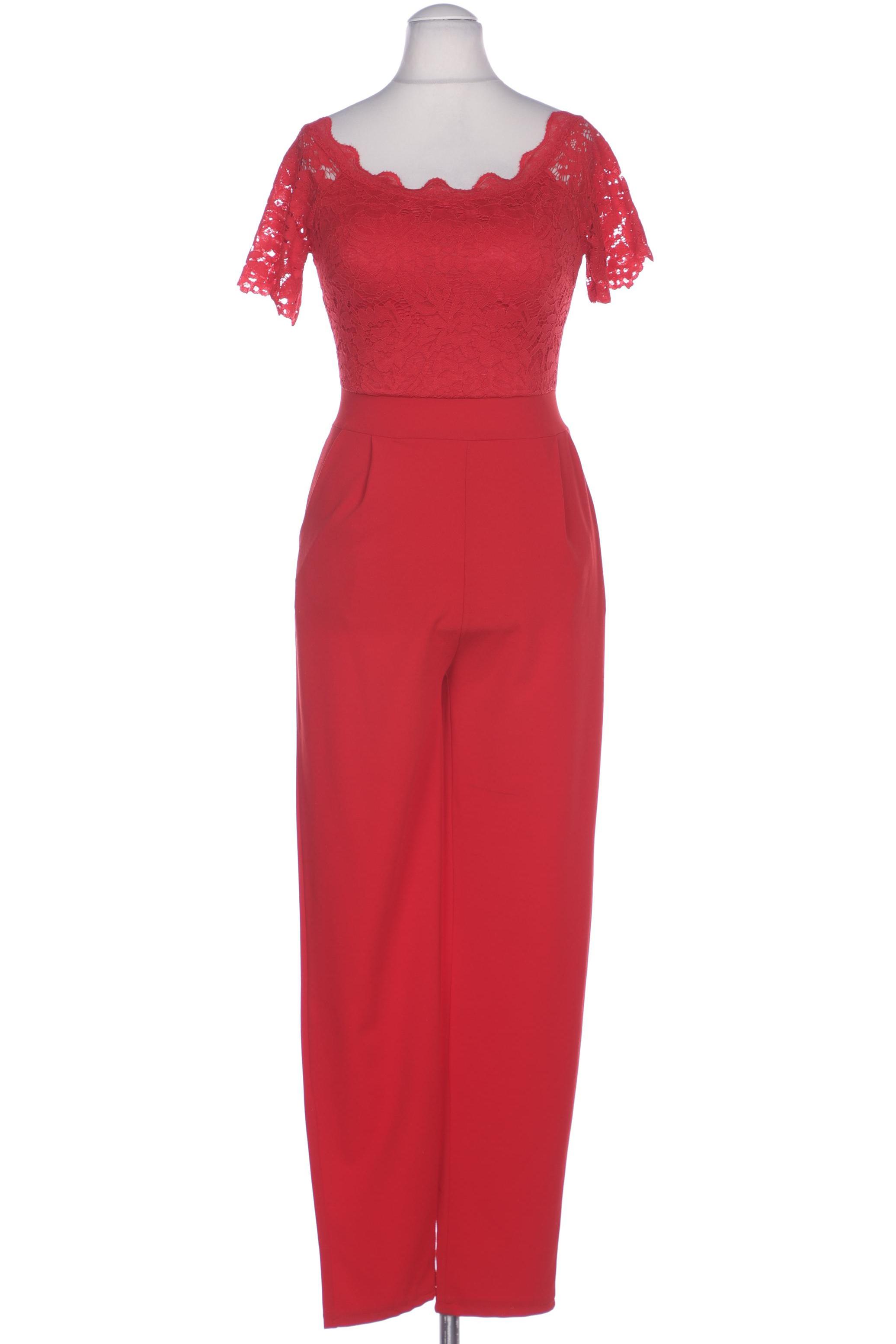 

Wal G Damen Jumpsuit/Overall, rot