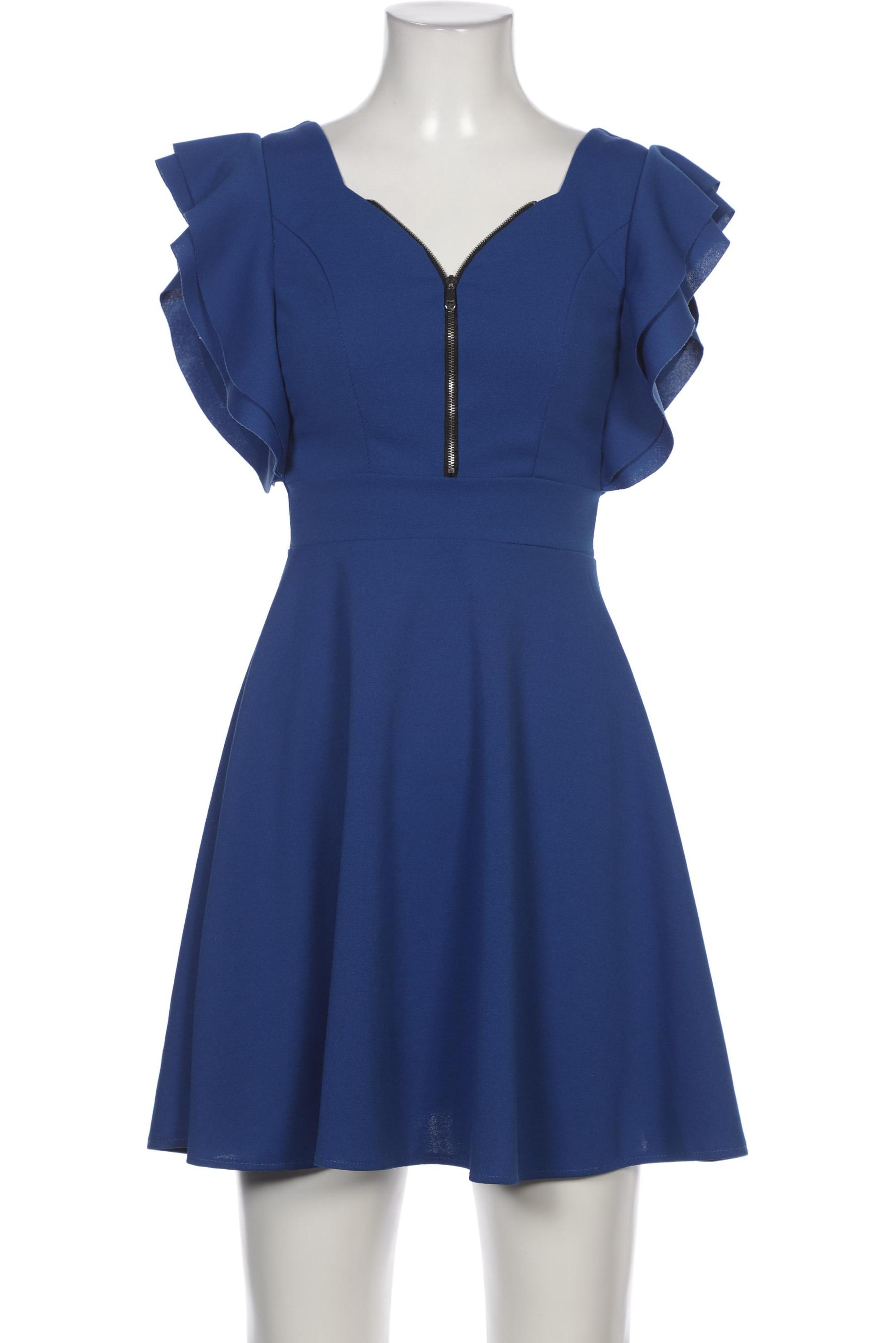 

Wal G Damen Kleid, blau