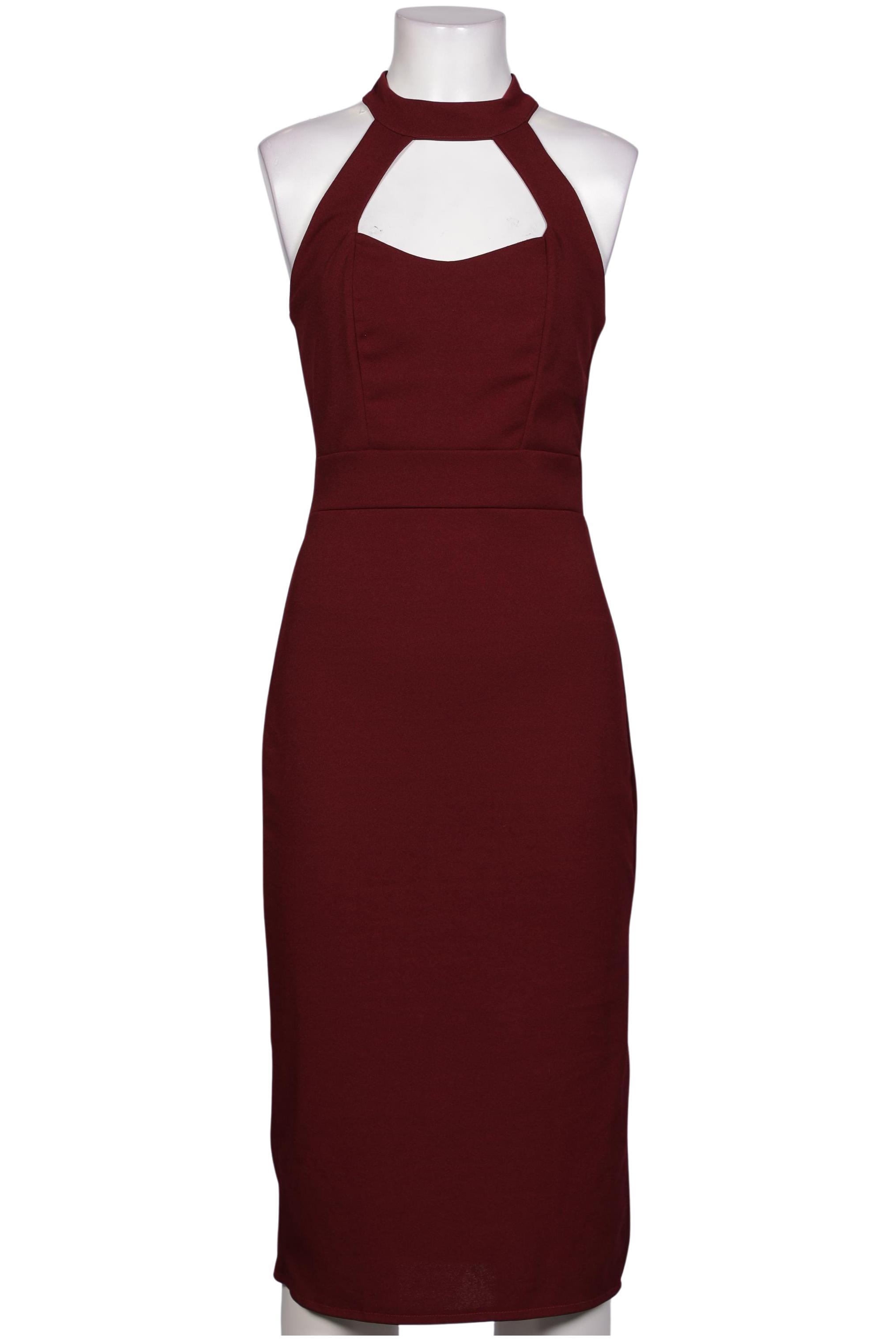 

Wal G. Damen Kleid, bordeaux, Gr. 36