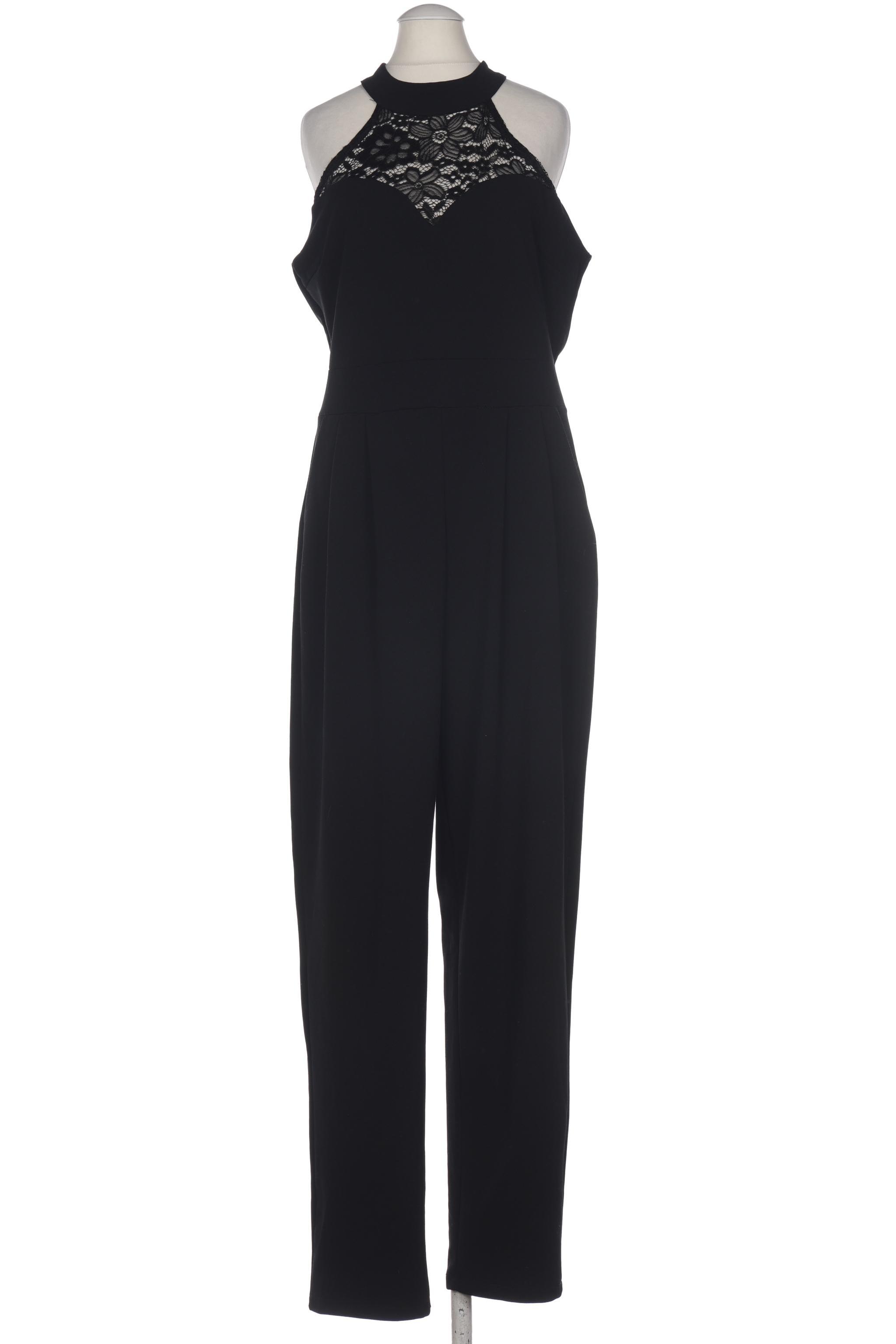 

Wal G. Damen Jumpsuit/Overall, schwarz, Gr. 36