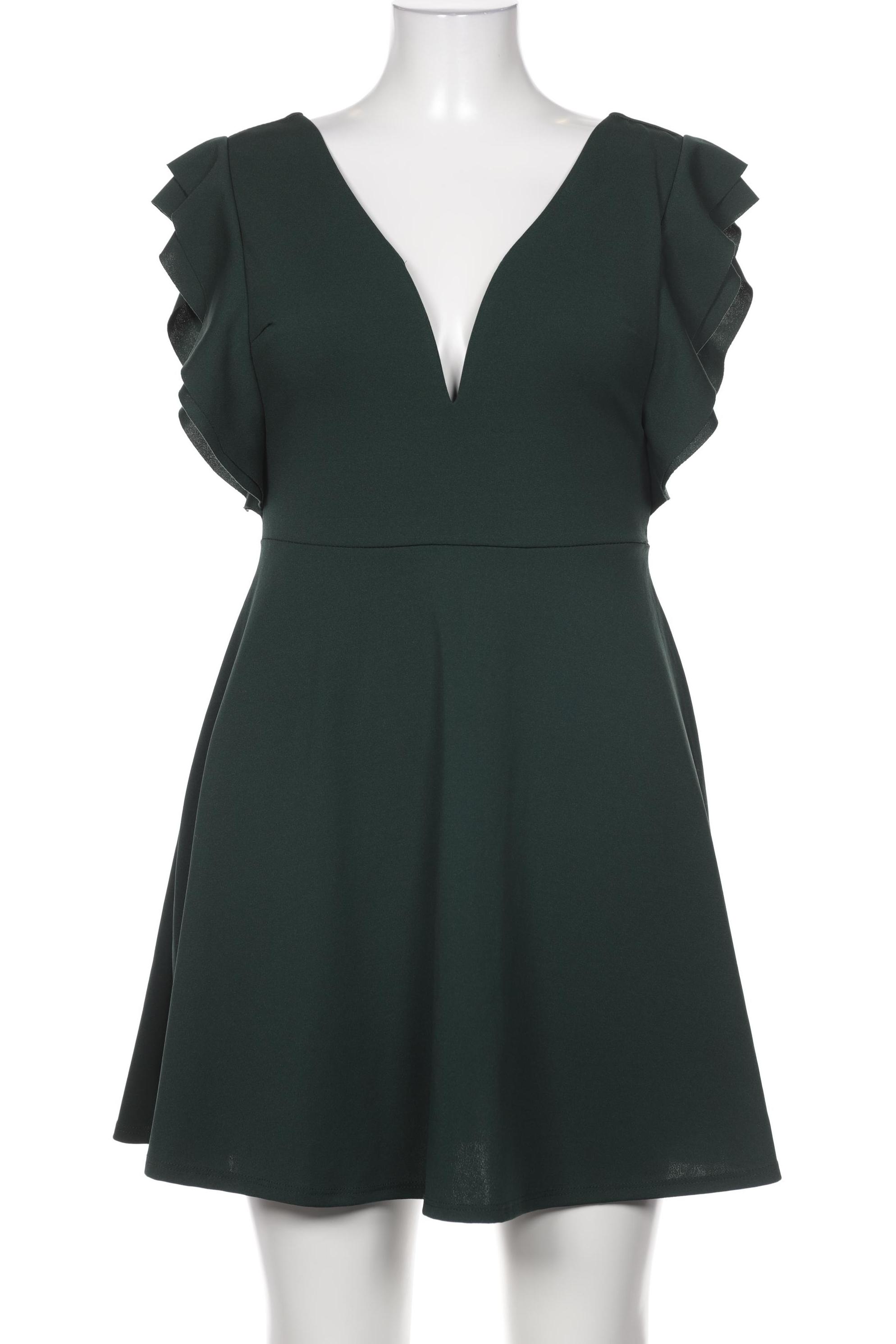 

Wal G. Damen Kleid, grün, Gr. 16