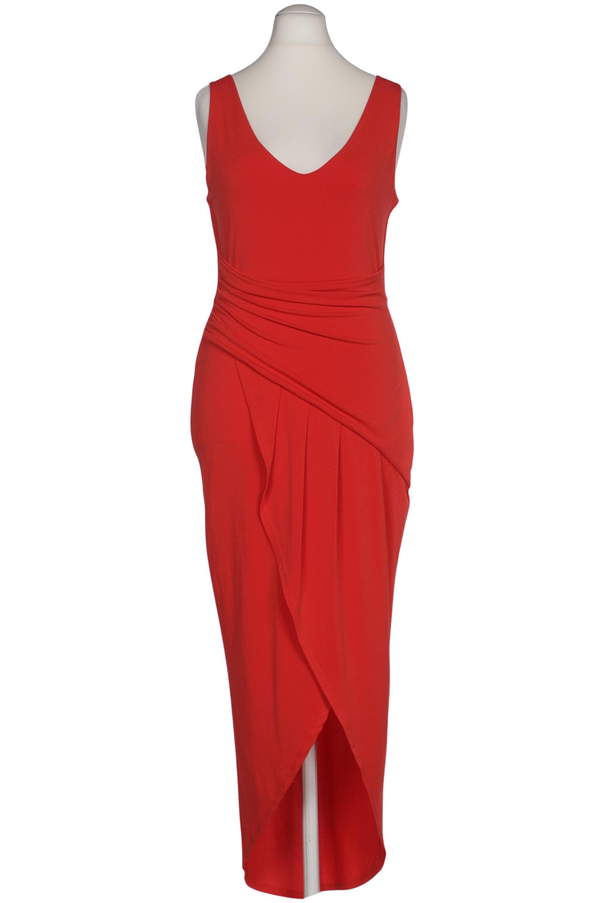 

Wal G. Damen Kleid, rot, Gr. 38